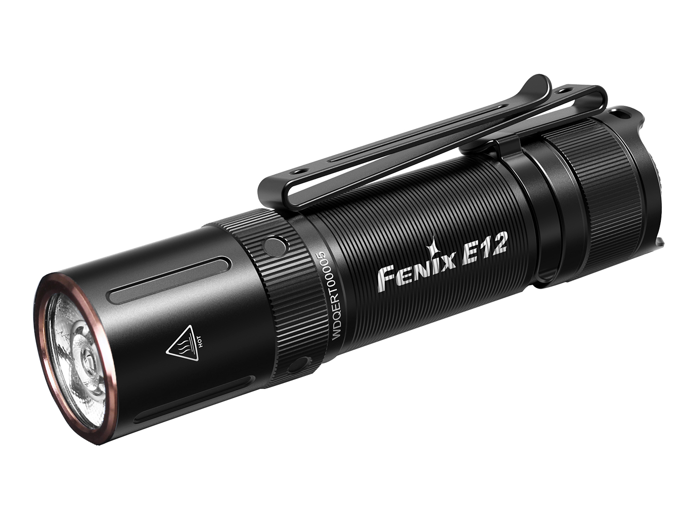 Latarka LED Fenix E12 V2.0 - obrazek 3