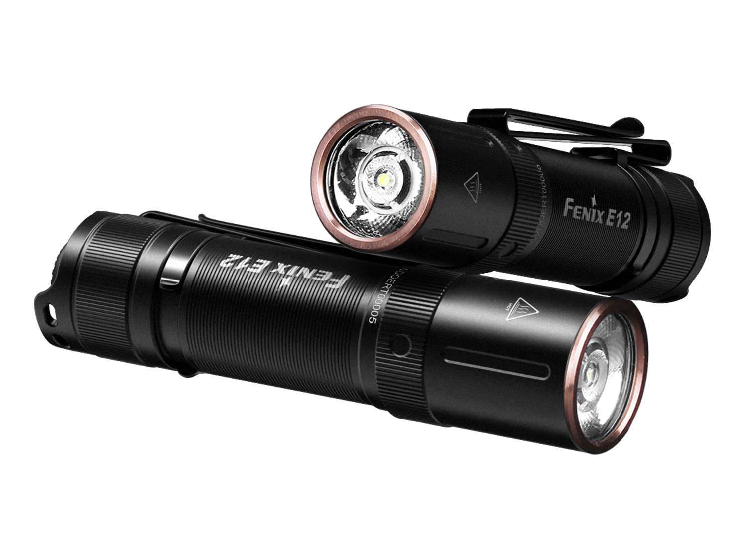 Latarka LED Fenix E12 V2.0 - obrazek 4