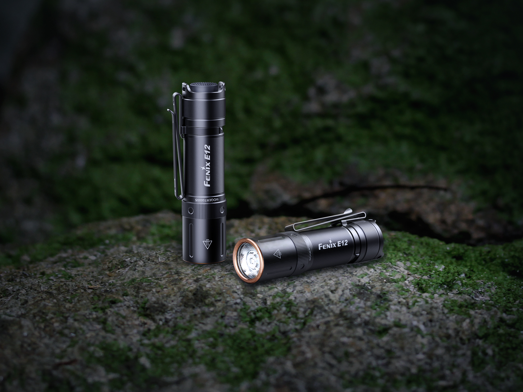Latarka LED Fenix E12 V2.0 - obrazek 7