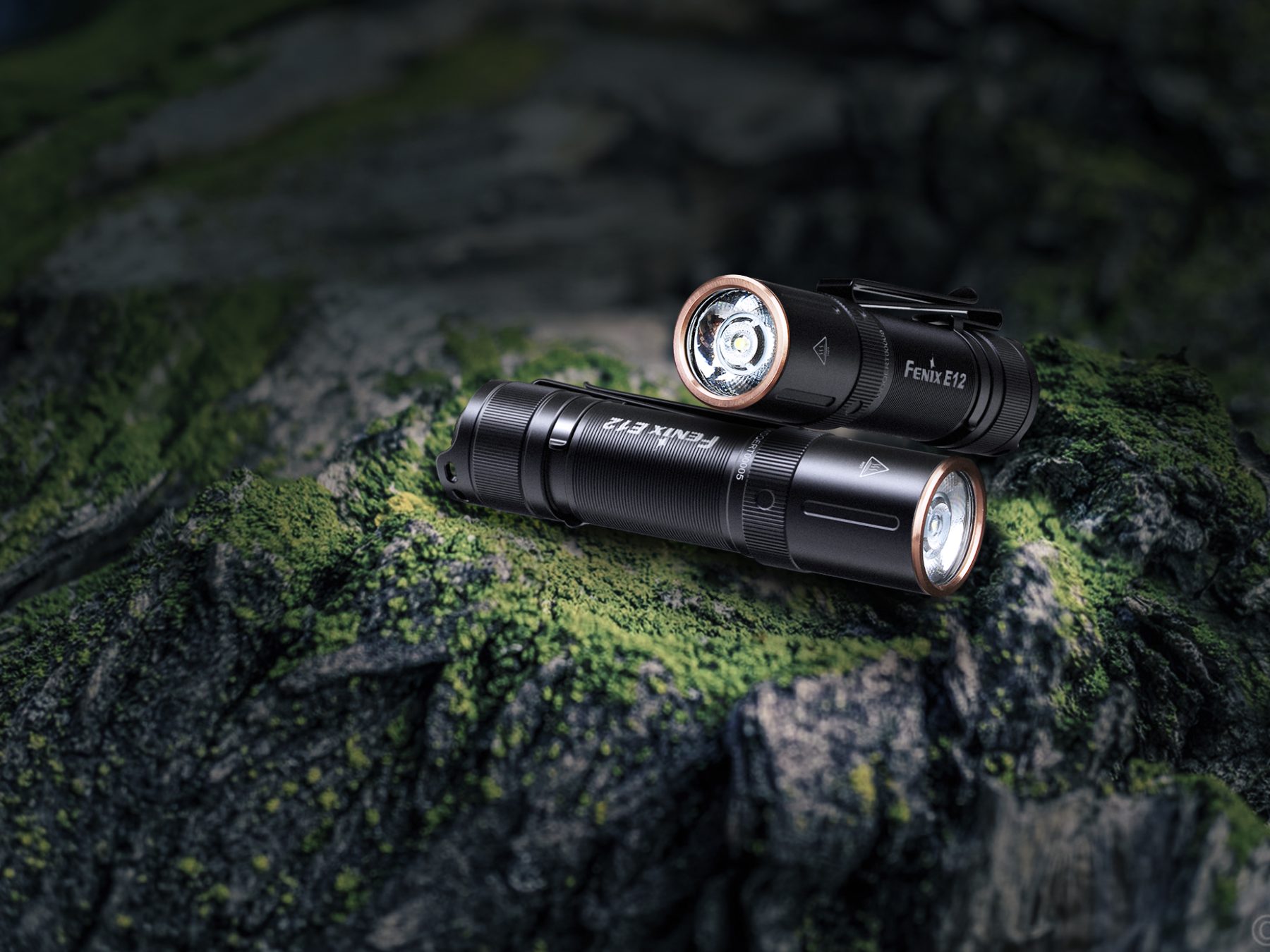 Latarka LED Fenix E12 V2.0 - obrazek 9