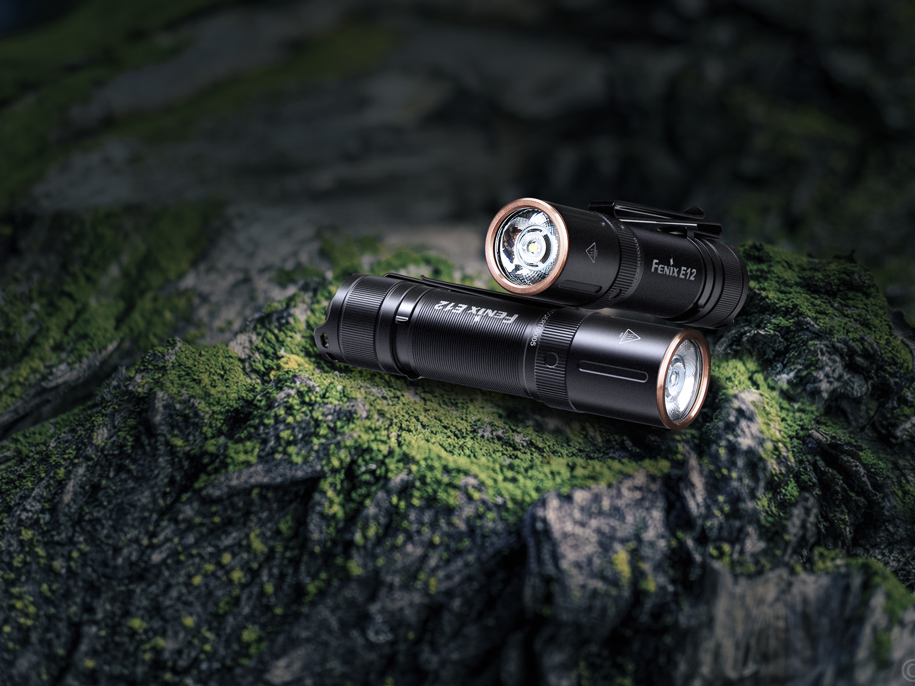 Latarka LED Fenix E12 V2.0 - obrazek 9