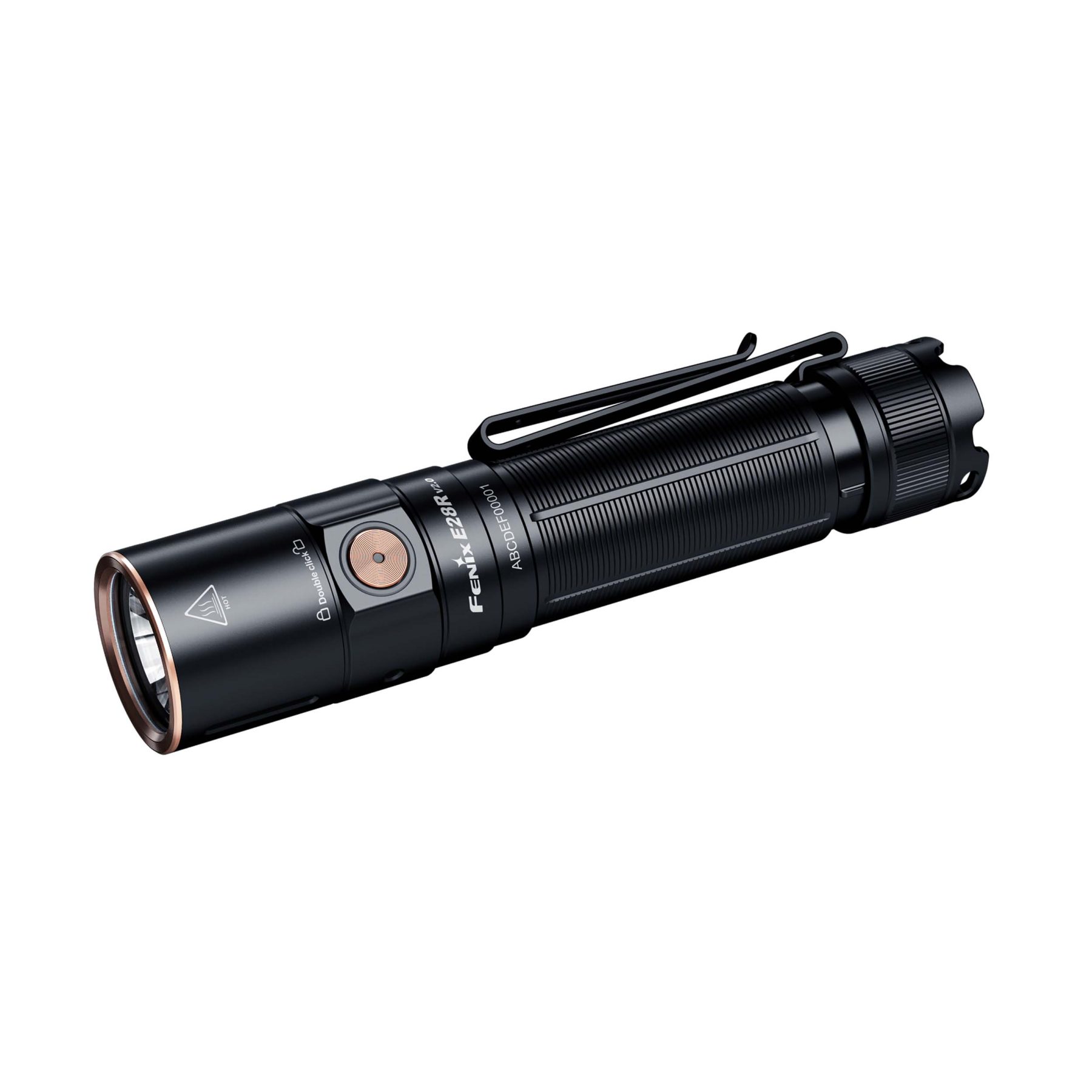 Latarka LED Fenix E28R V2.0 - obrazek 3