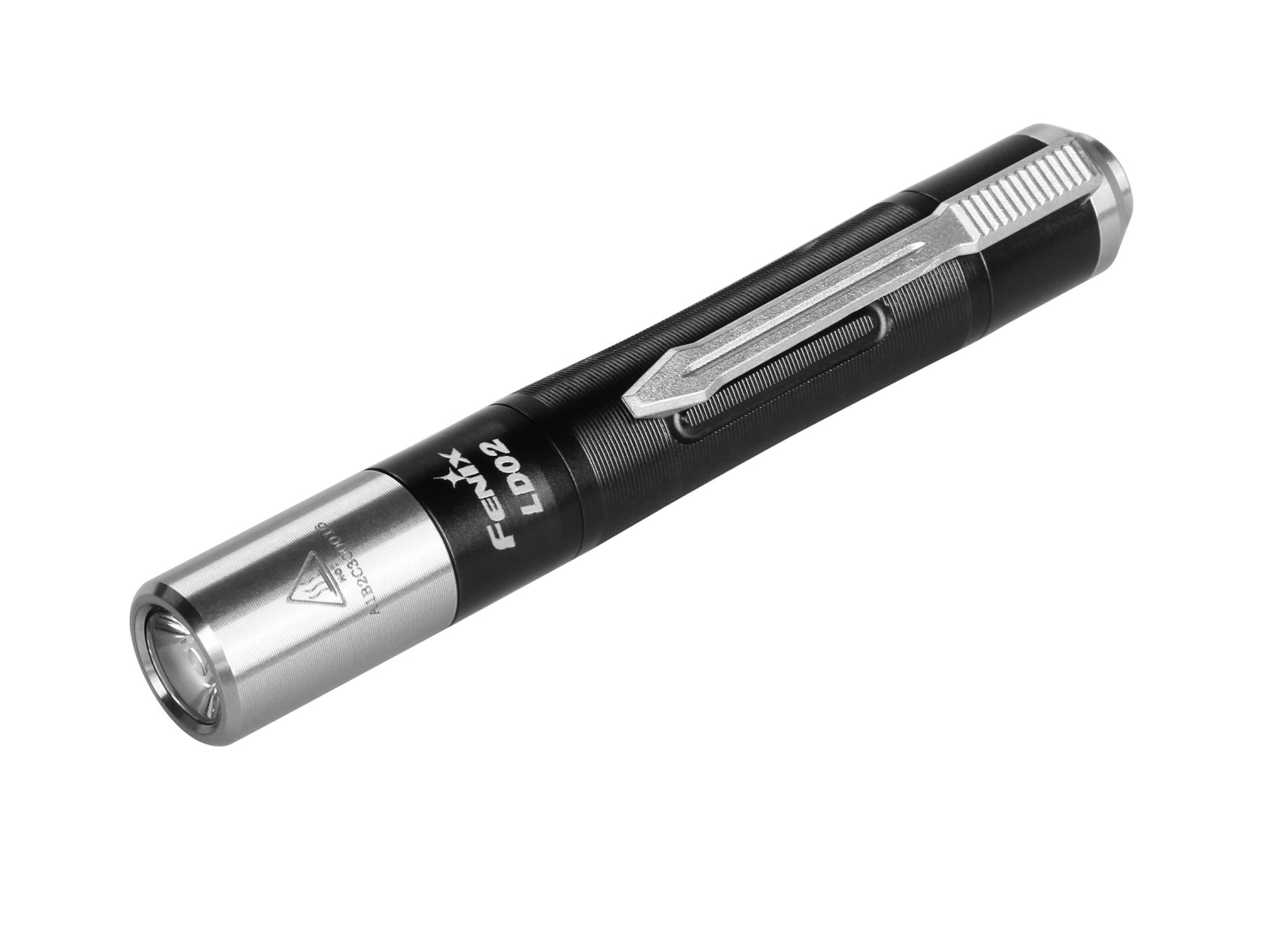 Latarka LED Fenix LD02 V2.0 - obrazek 3