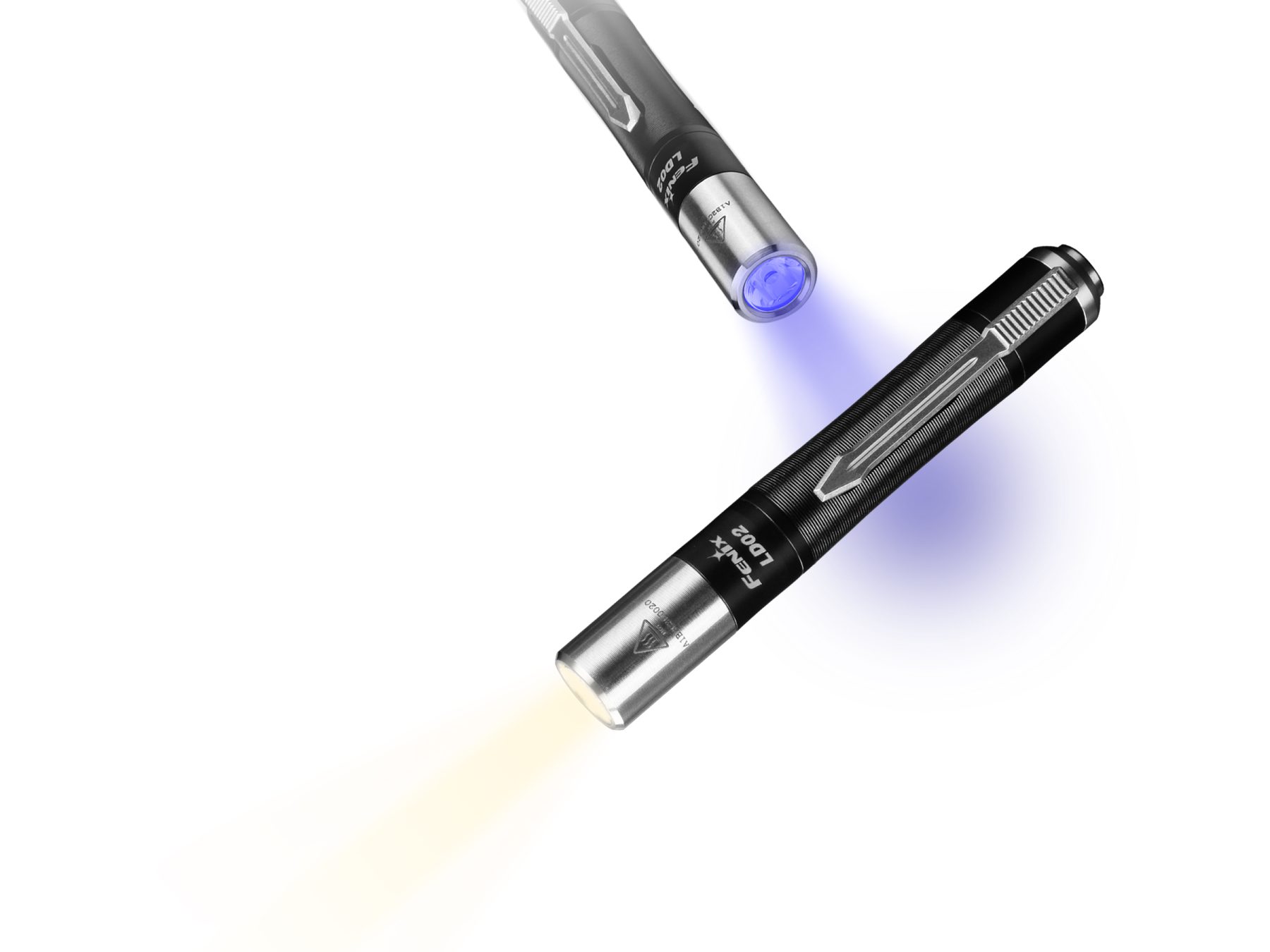 Latarka LED Fenix LD02 V2.0 - obrazek 6