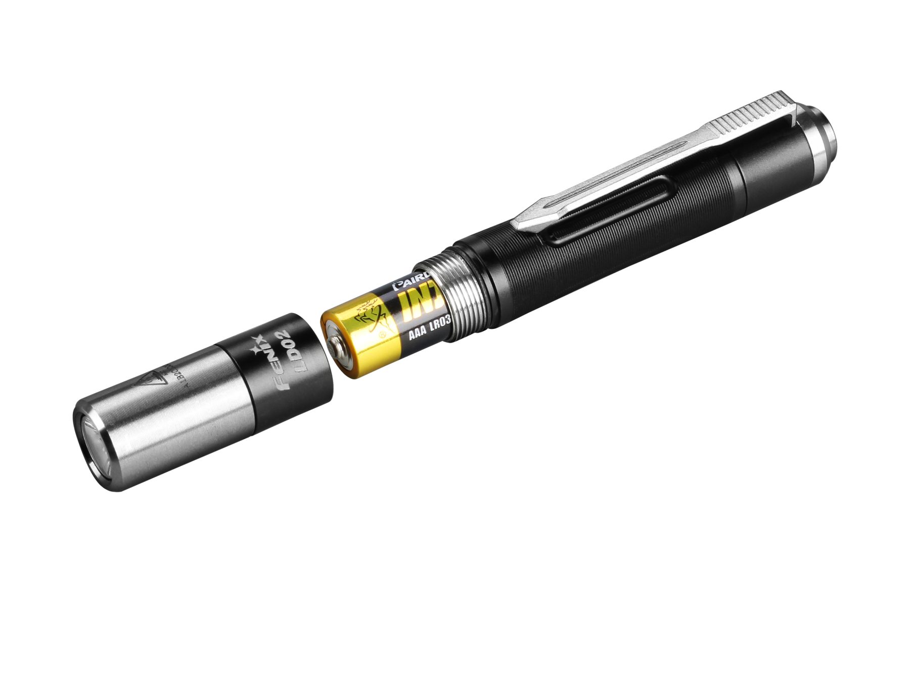 Latarka LED Fenix LD02 V2.0 - obrazek 7
