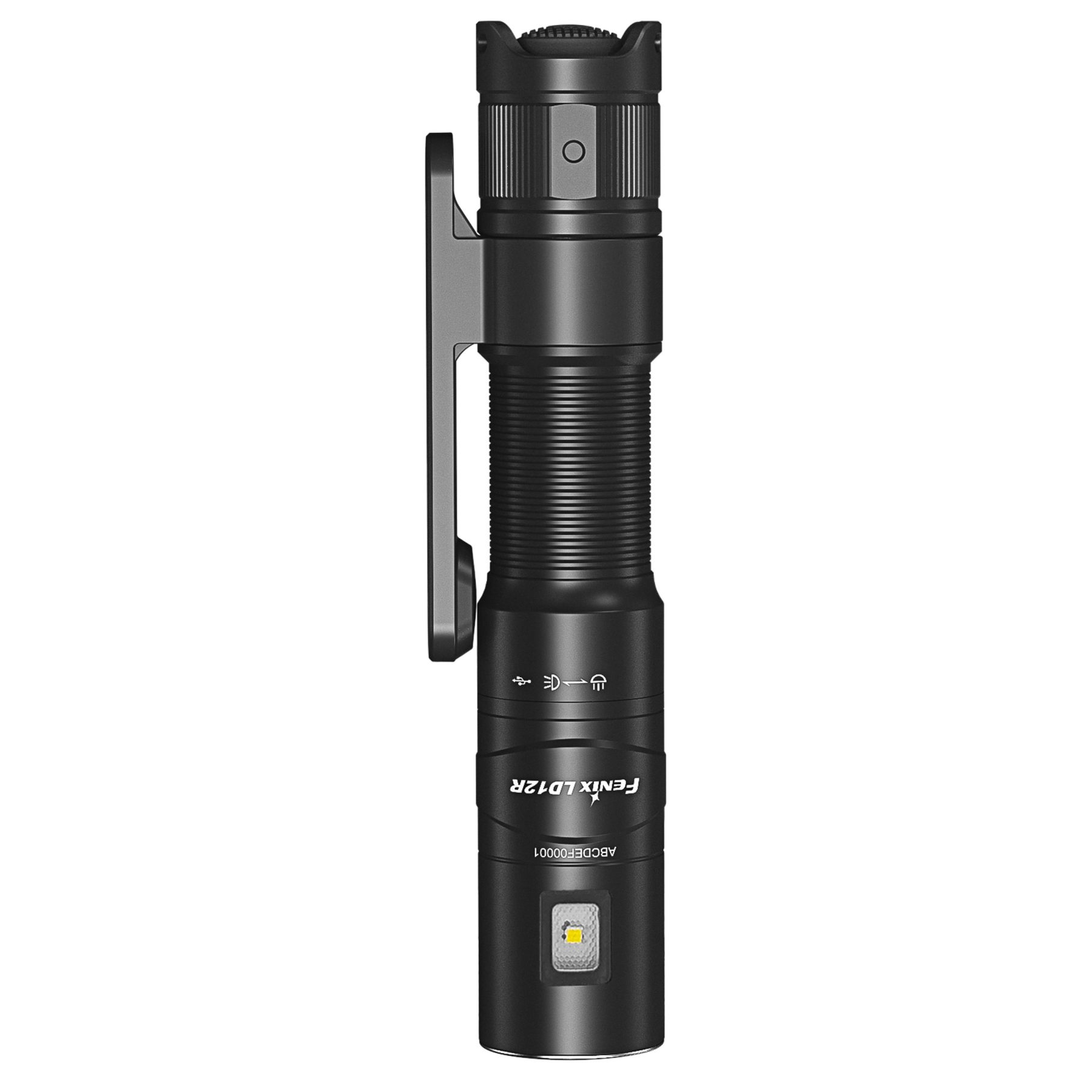 Latarka LED Fenix LD12R - obrazek 4