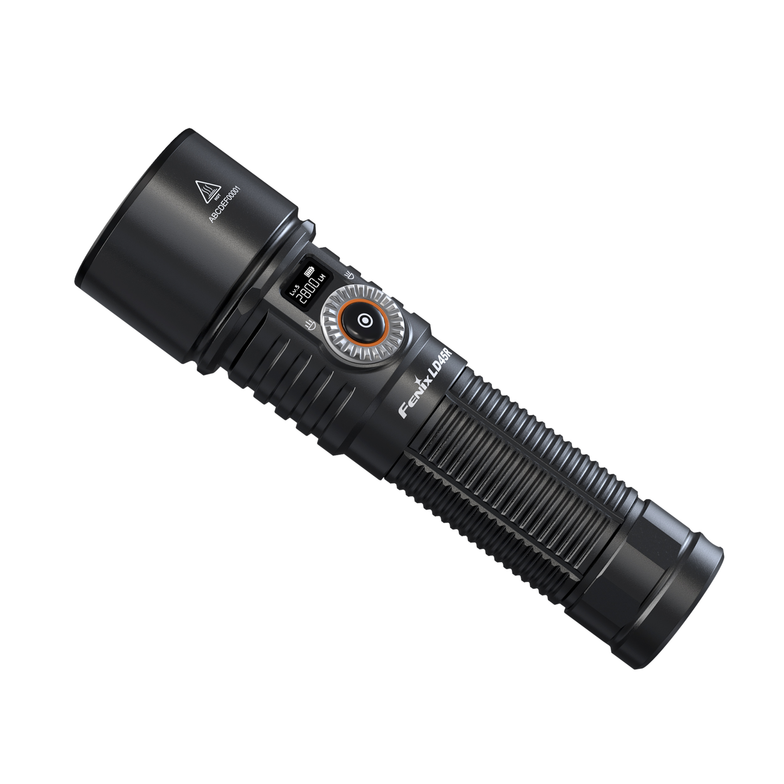 Latarka LED Fenix LD45R - obrazek 6