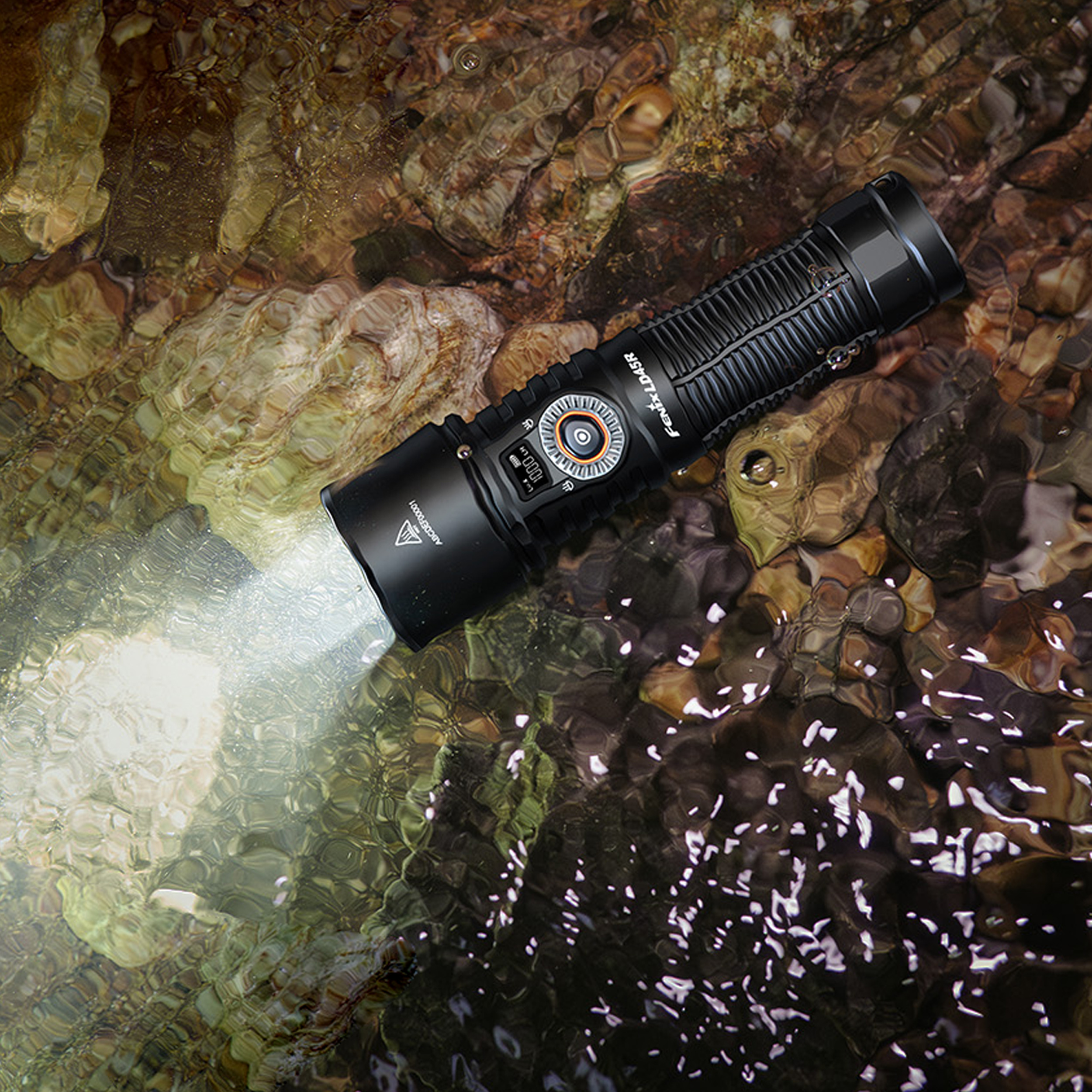 Latarka LED Fenix LD45R - obrazek 7