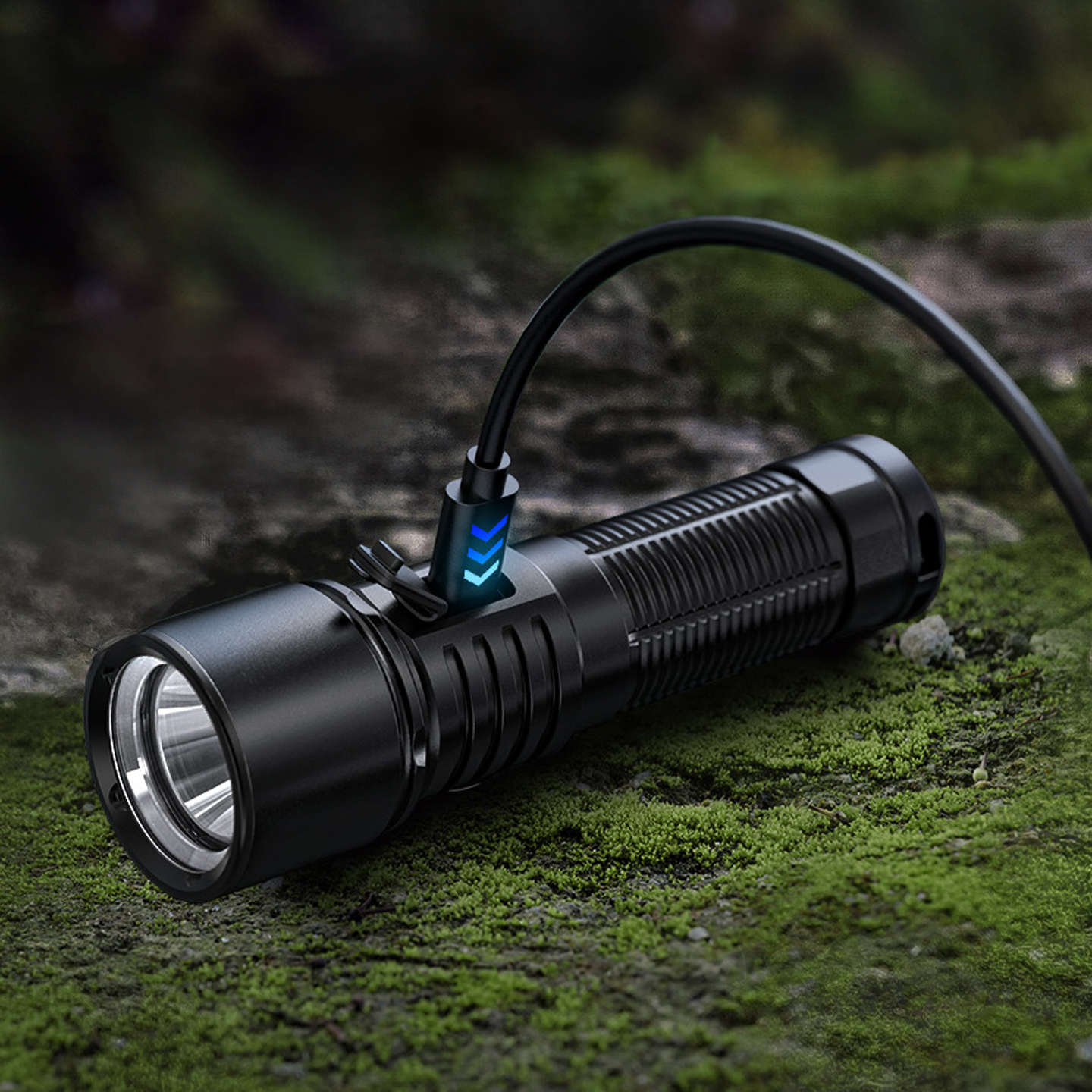 Latarka LED Fenix LD45R - obrazek 8