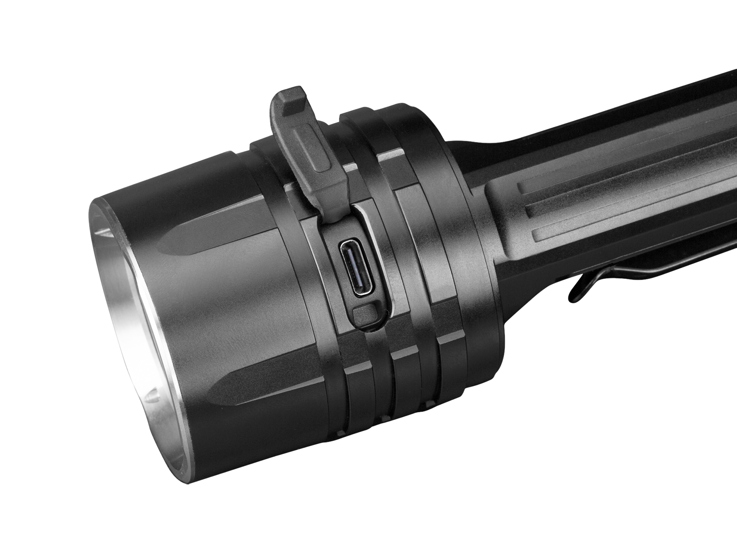 Latarka LED Fenix LR35R czarna - obrazek 3
