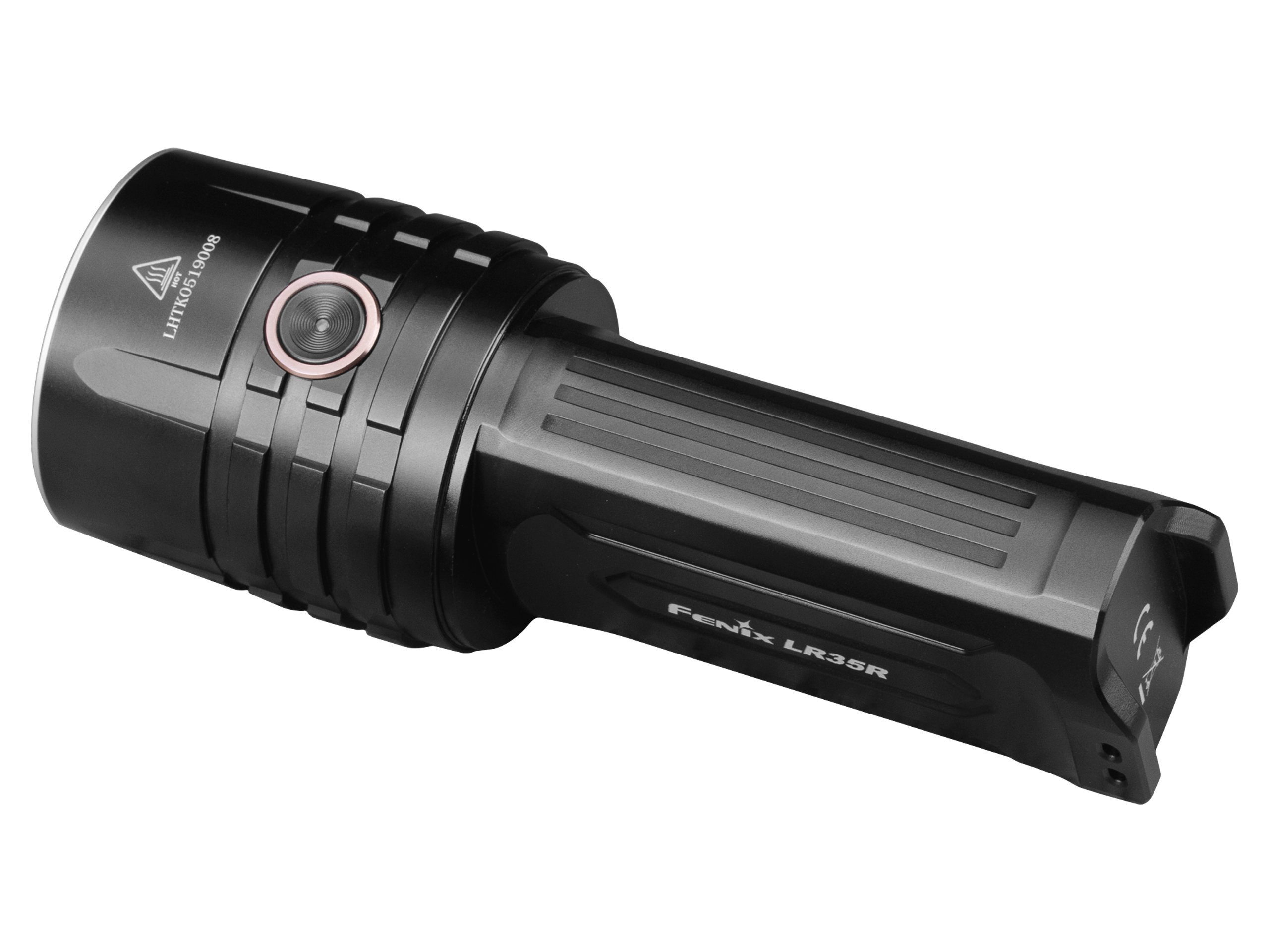 Latarka LED Fenix LR35R czarna - obrazek 6