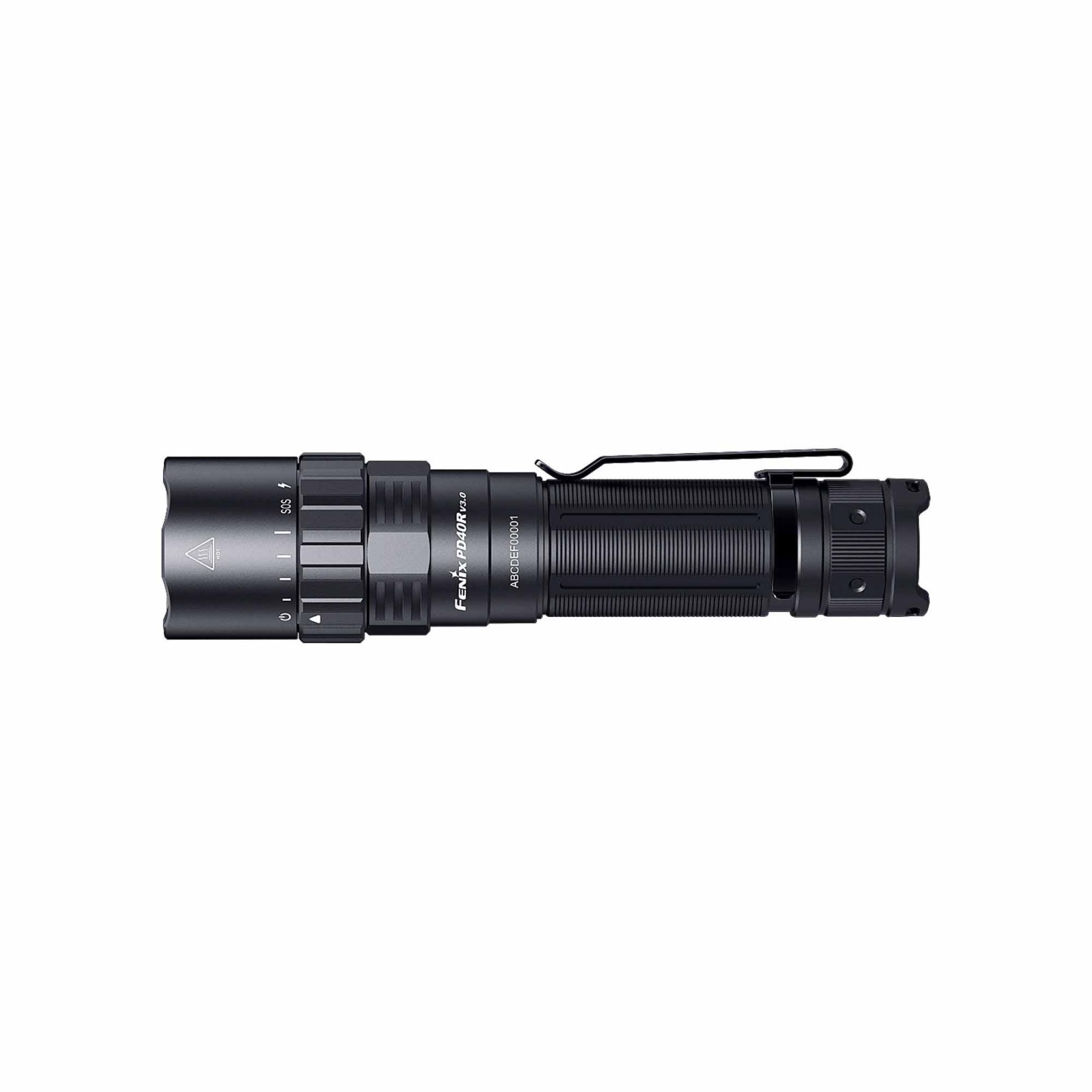 Latarka LED Fenix PD40R V3.0