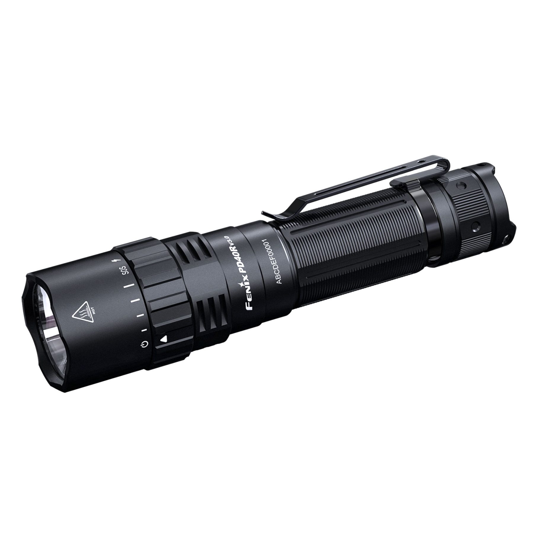 Latarka LED Fenix PD40R V3.0 - obrazek 3