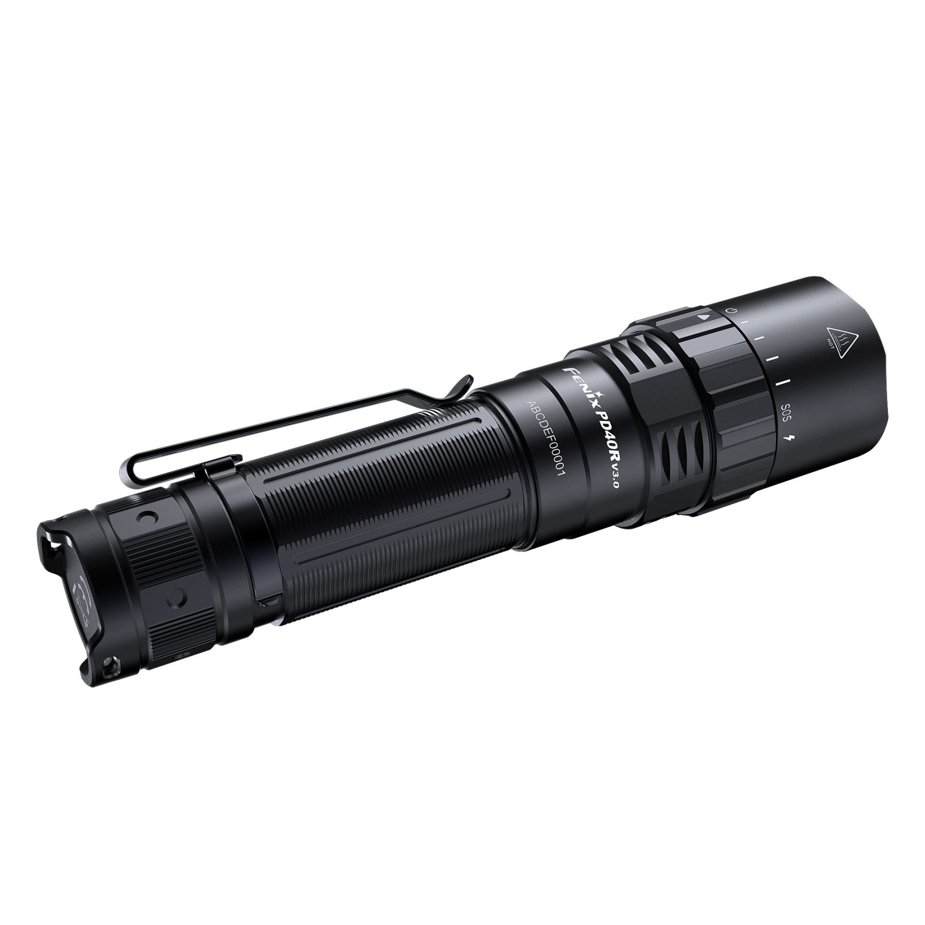 Latarka LED Fenix PD40R V3.0 - obrazek 4
