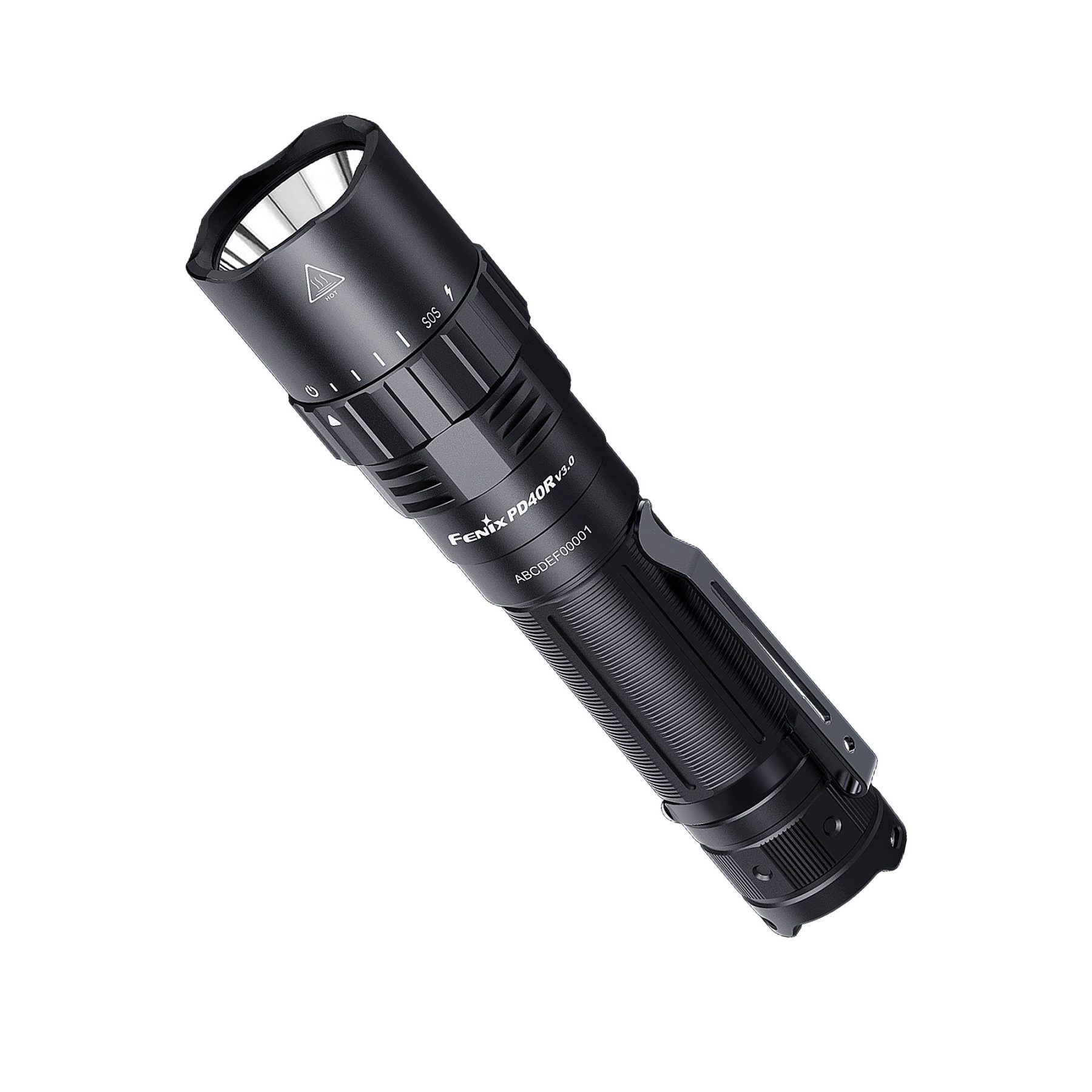 Latarka LED Fenix PD40R V3.0 - obrazek 5