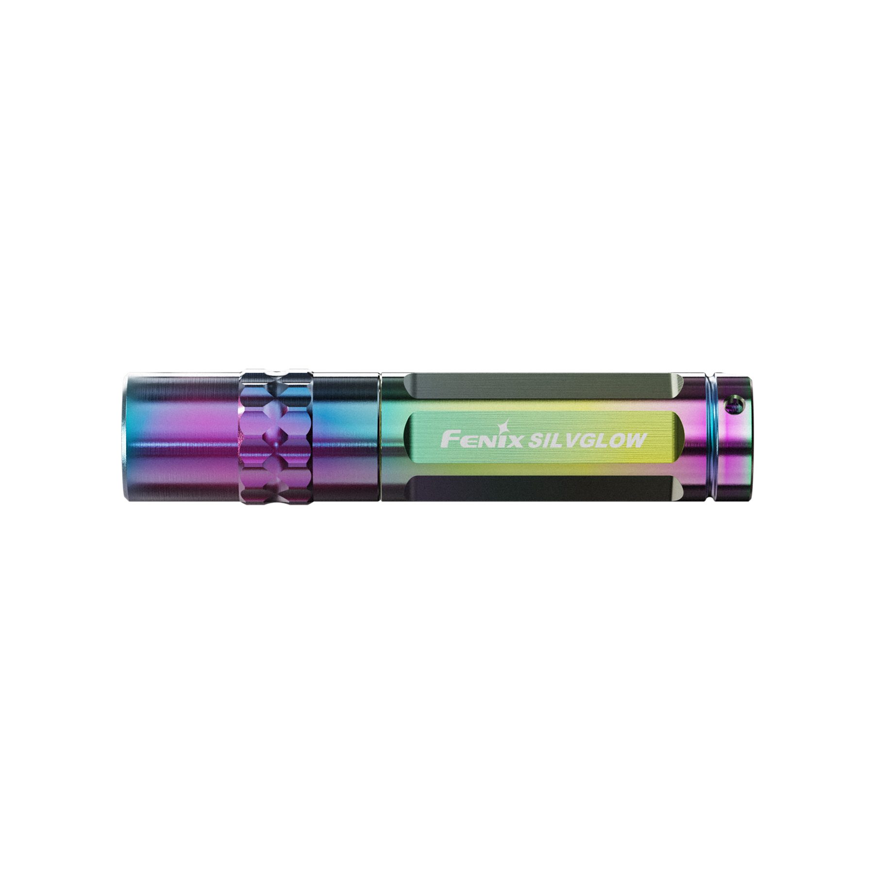 Latarka LED Fenix SilvGlow wielokolorowa, edycja limitowana