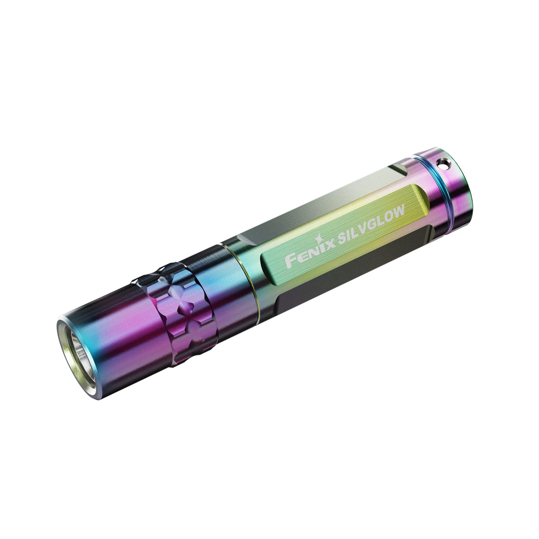 Latarka LED Fenix SilvGlow wielokolorowa, edycja limitowana - obrazek 5