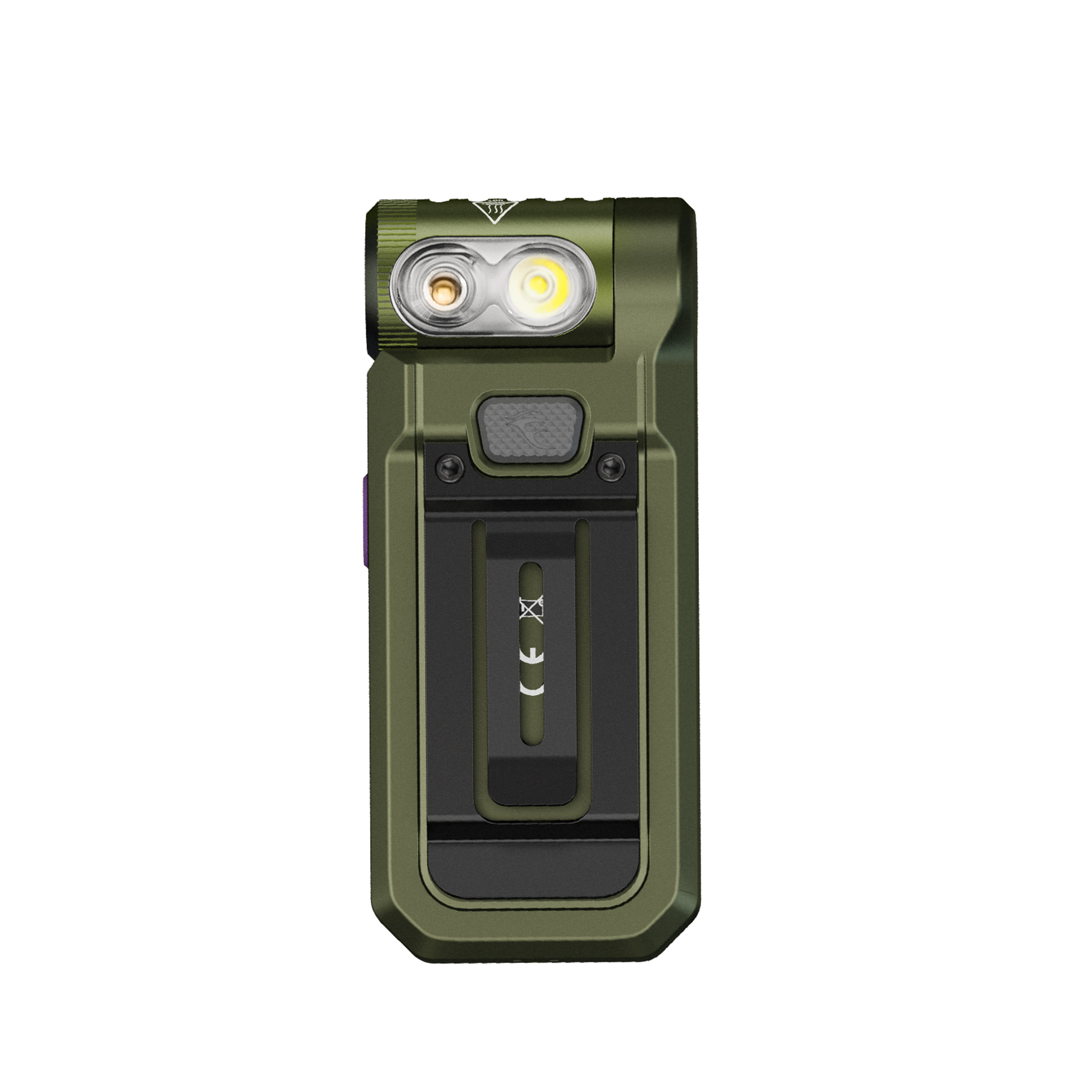 Latarka LED Fenix SW05R-UV zielona - obrazek 3