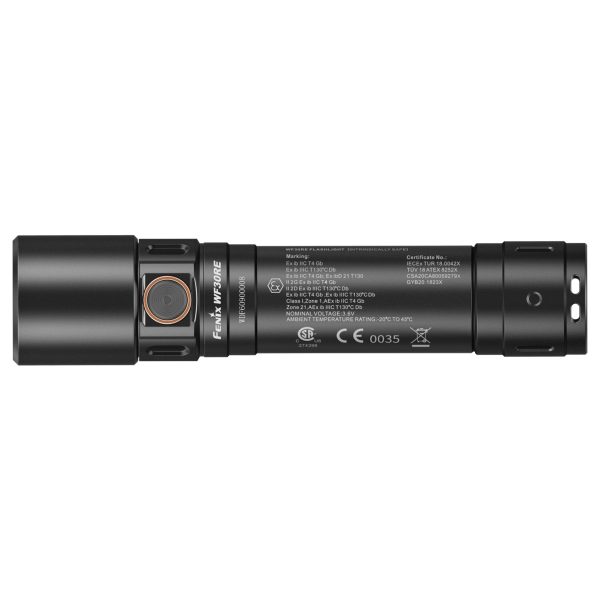 Latarka LED Fenix WF30RE