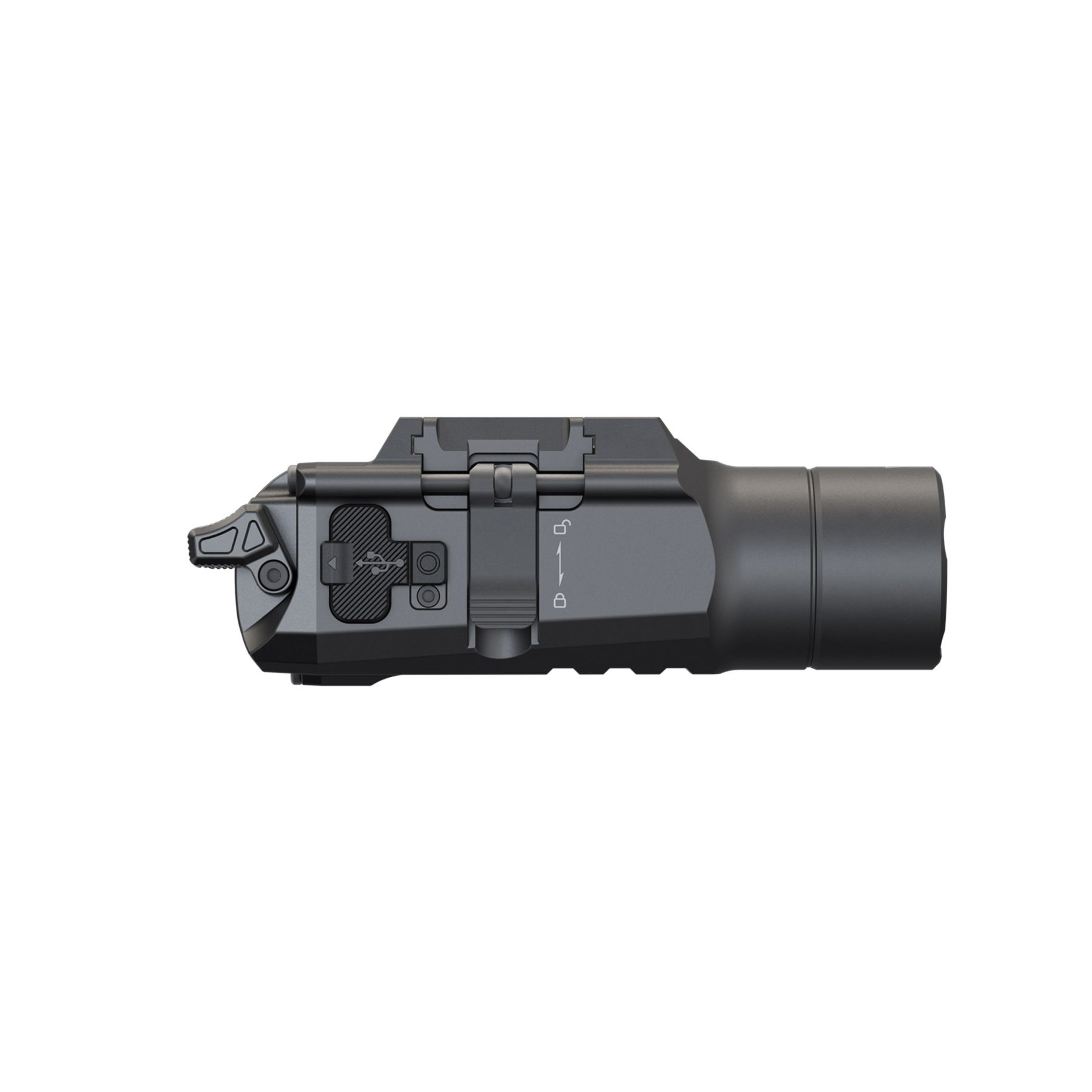 Latarka na broń Fenix GL19R V2.0 - obrazek 3