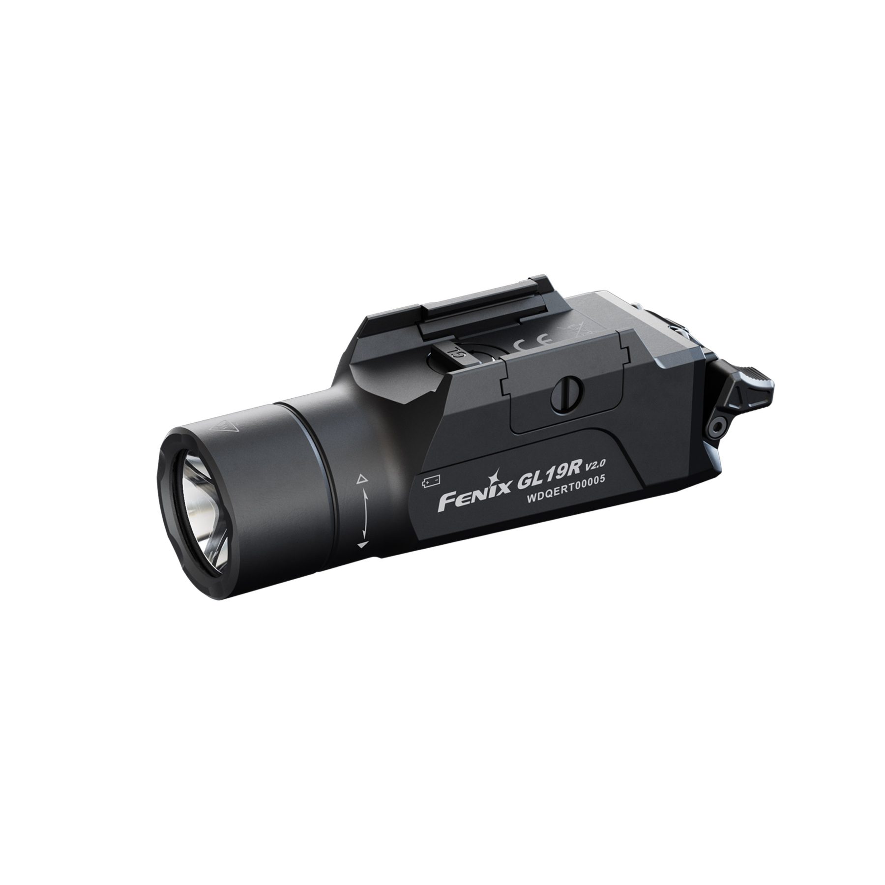 Latarka na broń Fenix GL19R V2.0 - obrazek 4