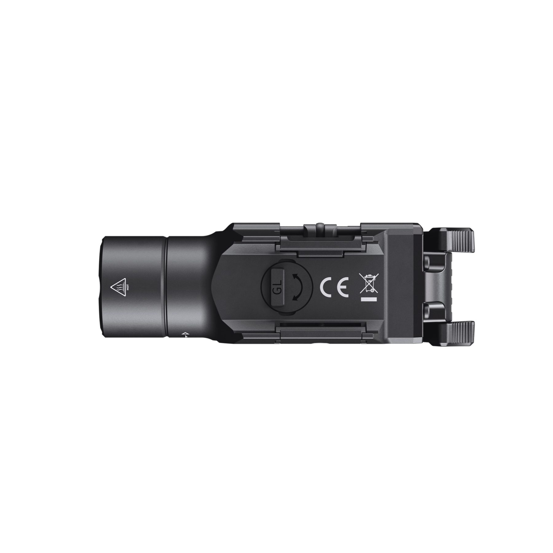 Latarka na broń Fenix GL19R V2.0 - obrazek 7