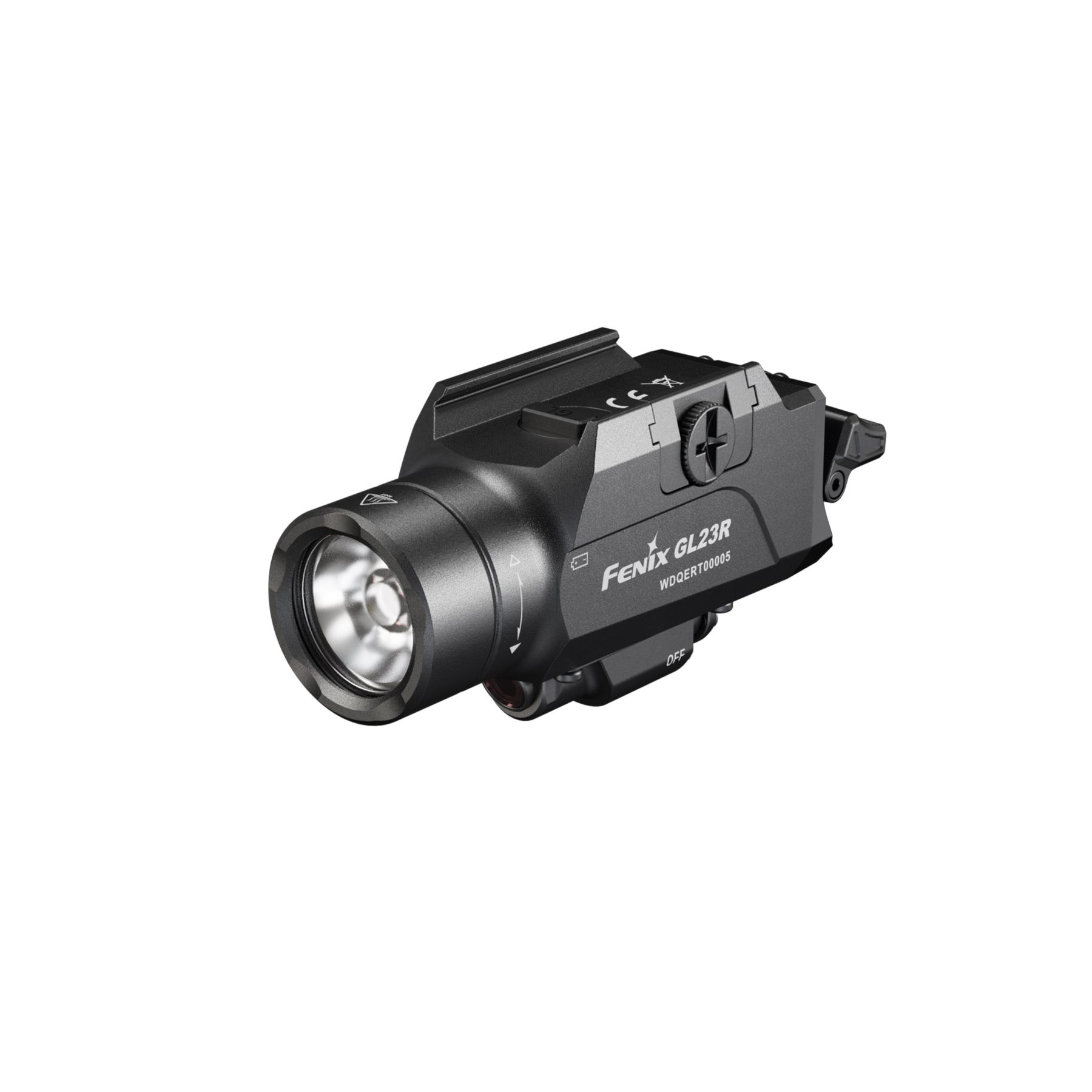 Latarka na broń Fenix GL23R - obrazek 6
