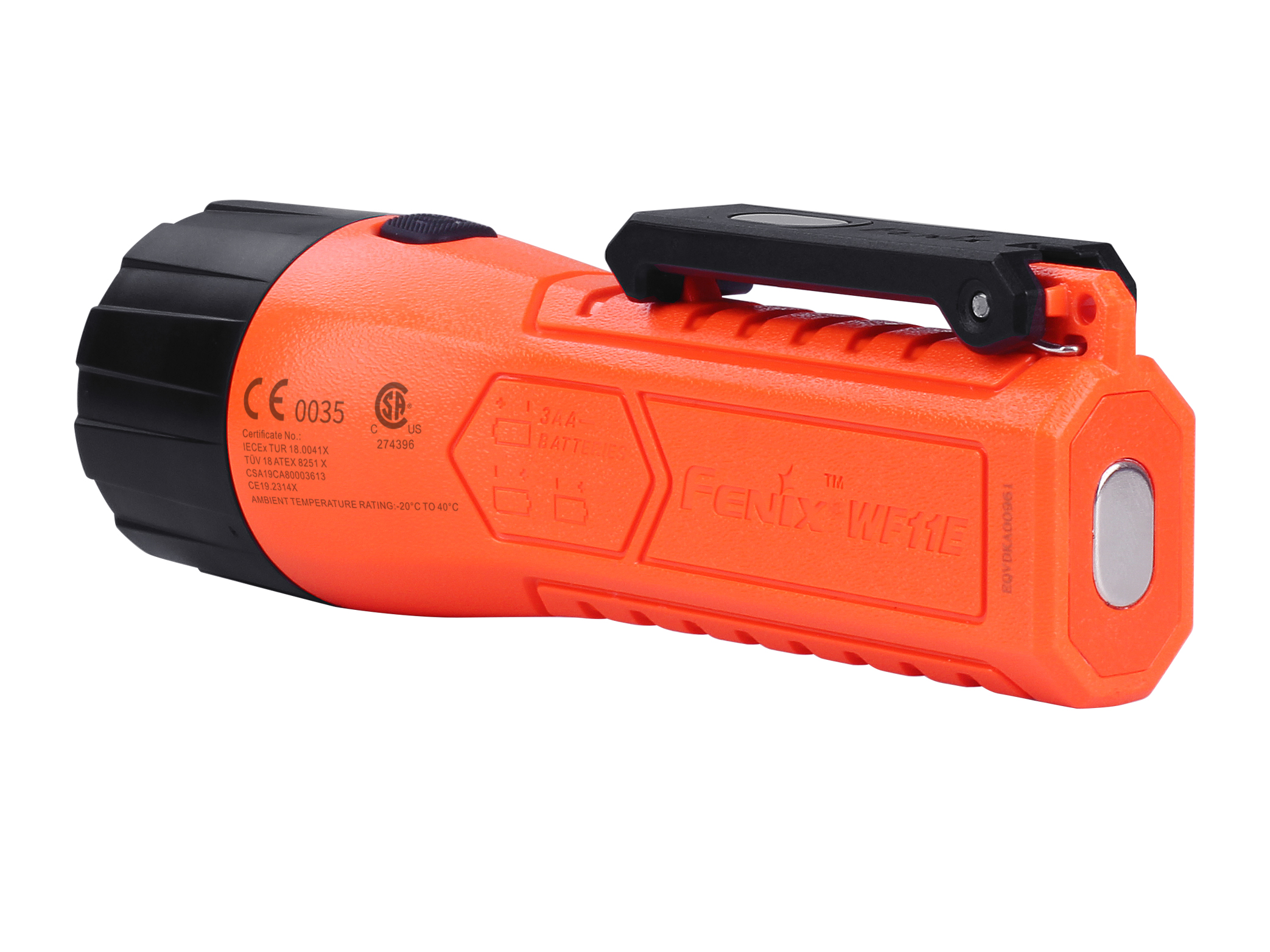 Latarka strażacka LED Fenix WF11E - obrazek 6