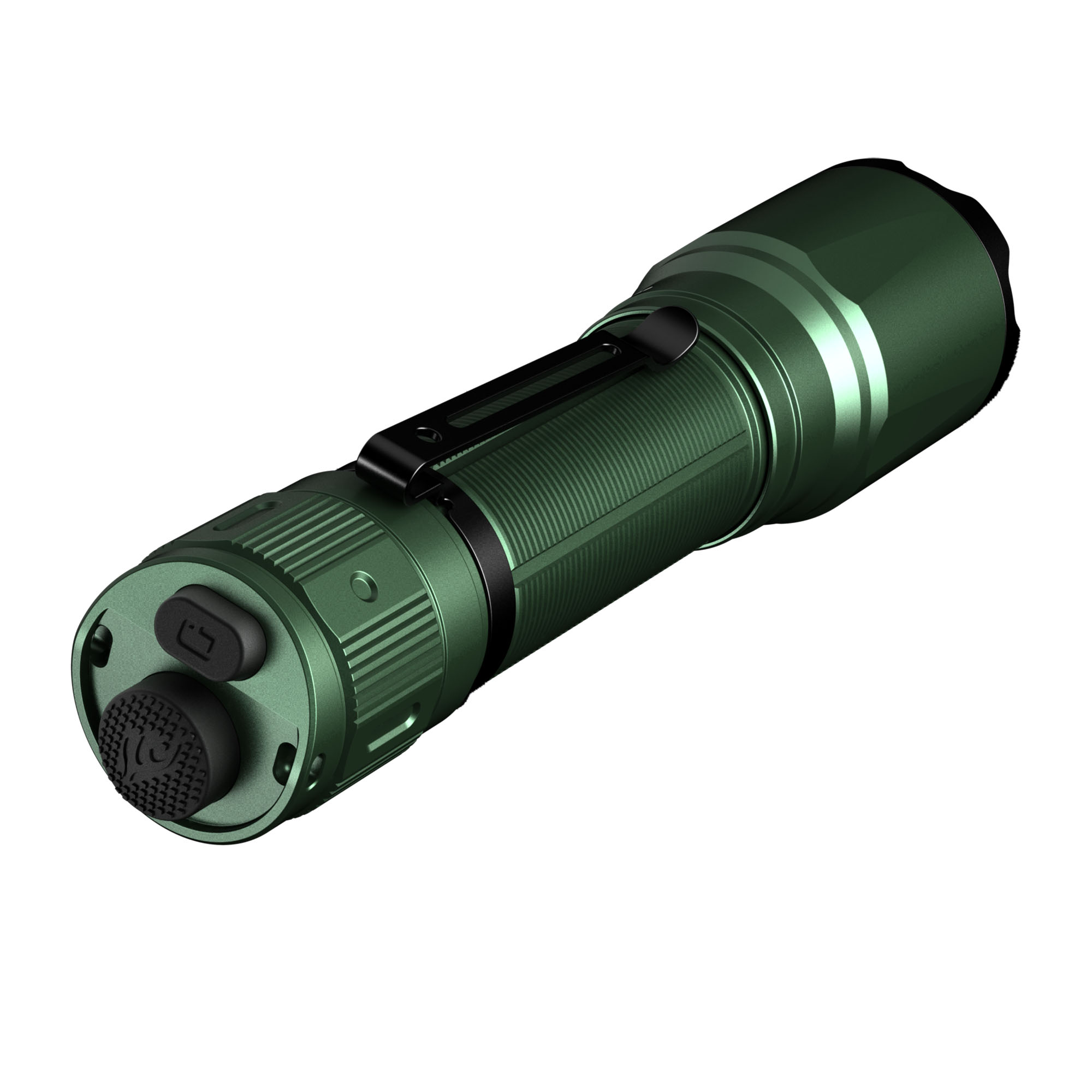 Latarka taktyczna Fenix TK16 V2.0 zielona - obrazek 4