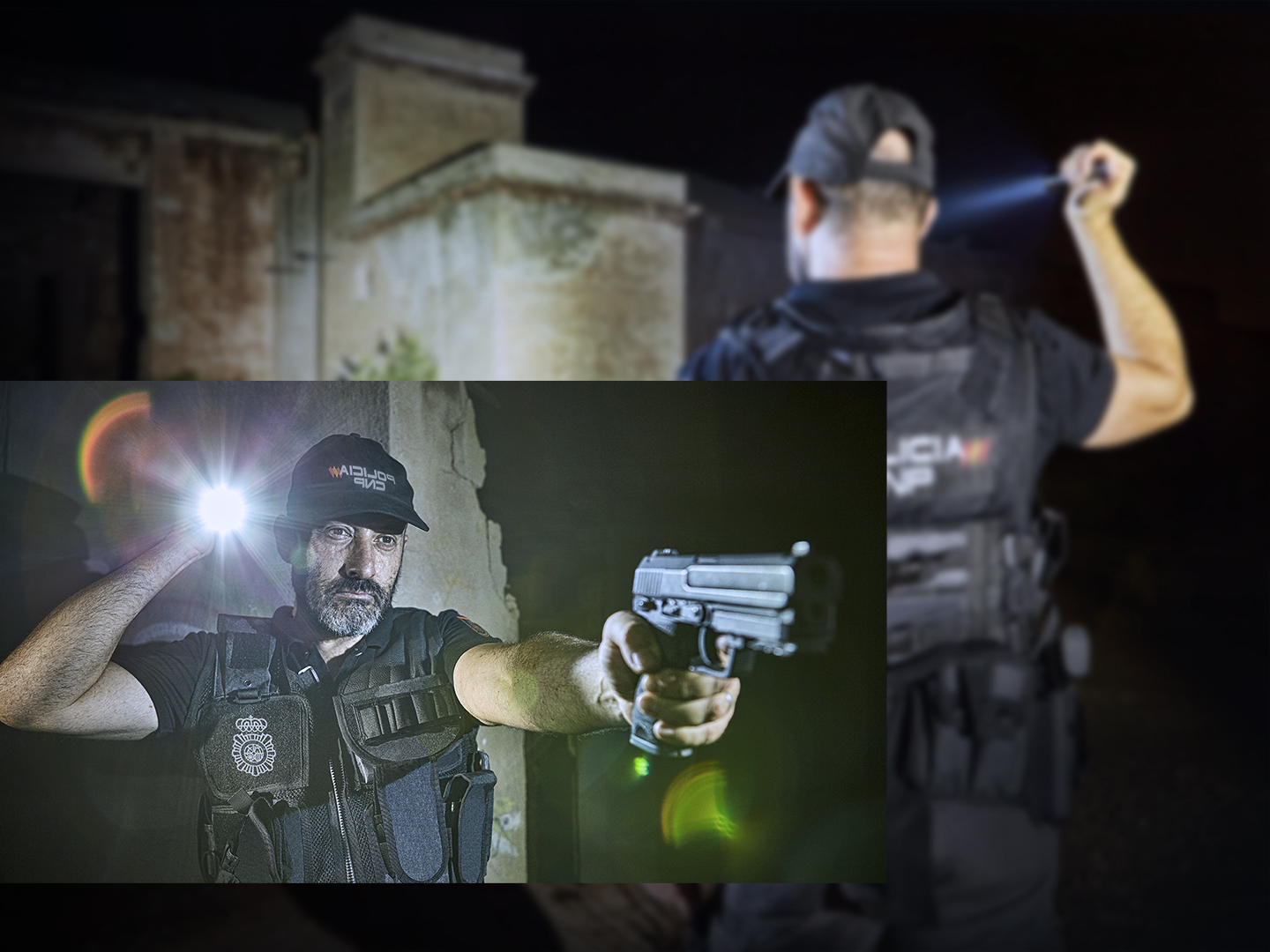 Latarka taktyczna LED Fenix PD32 V2.0 - obrazek 14