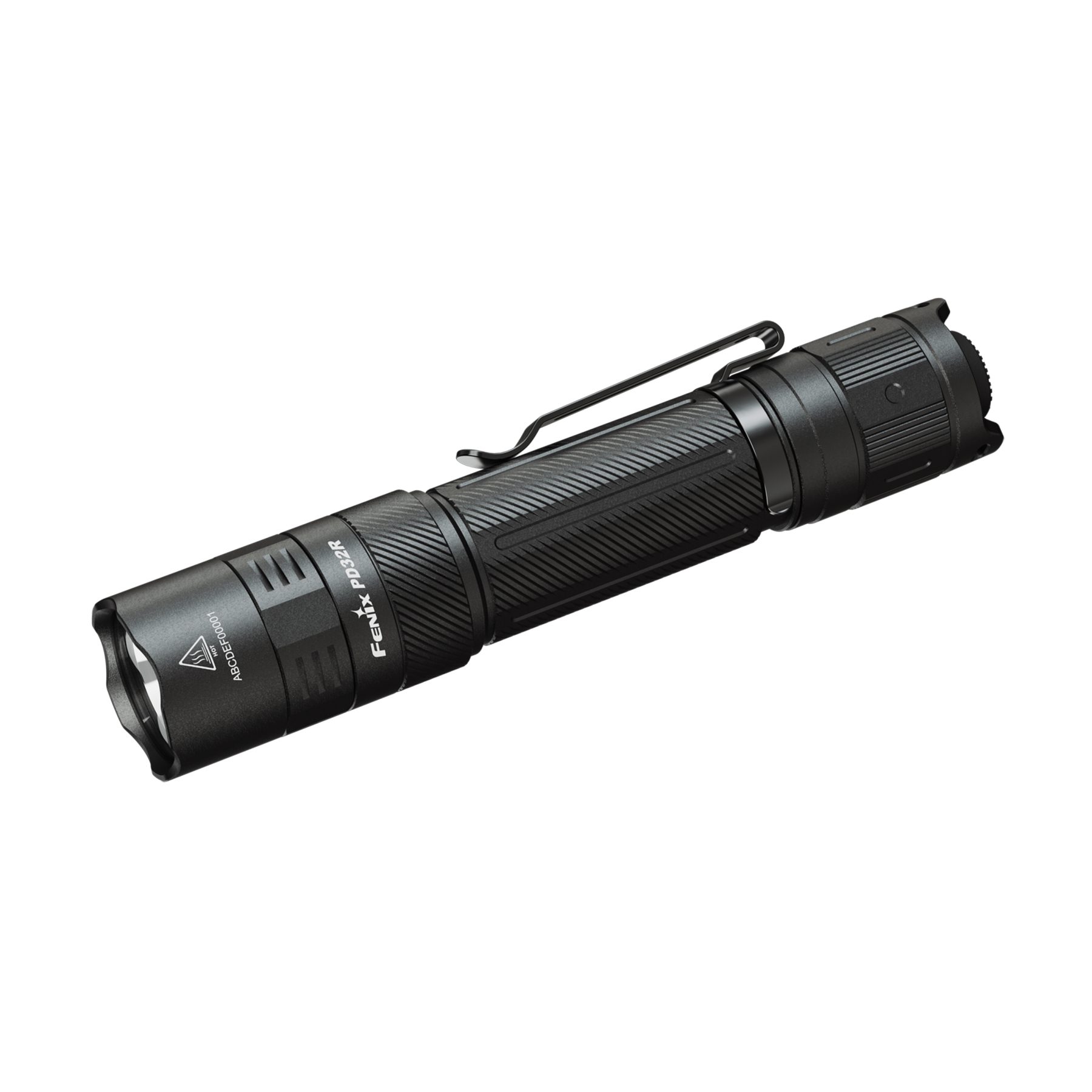 Latarka taktyczna LED Fenix PD32R - obrazek 4