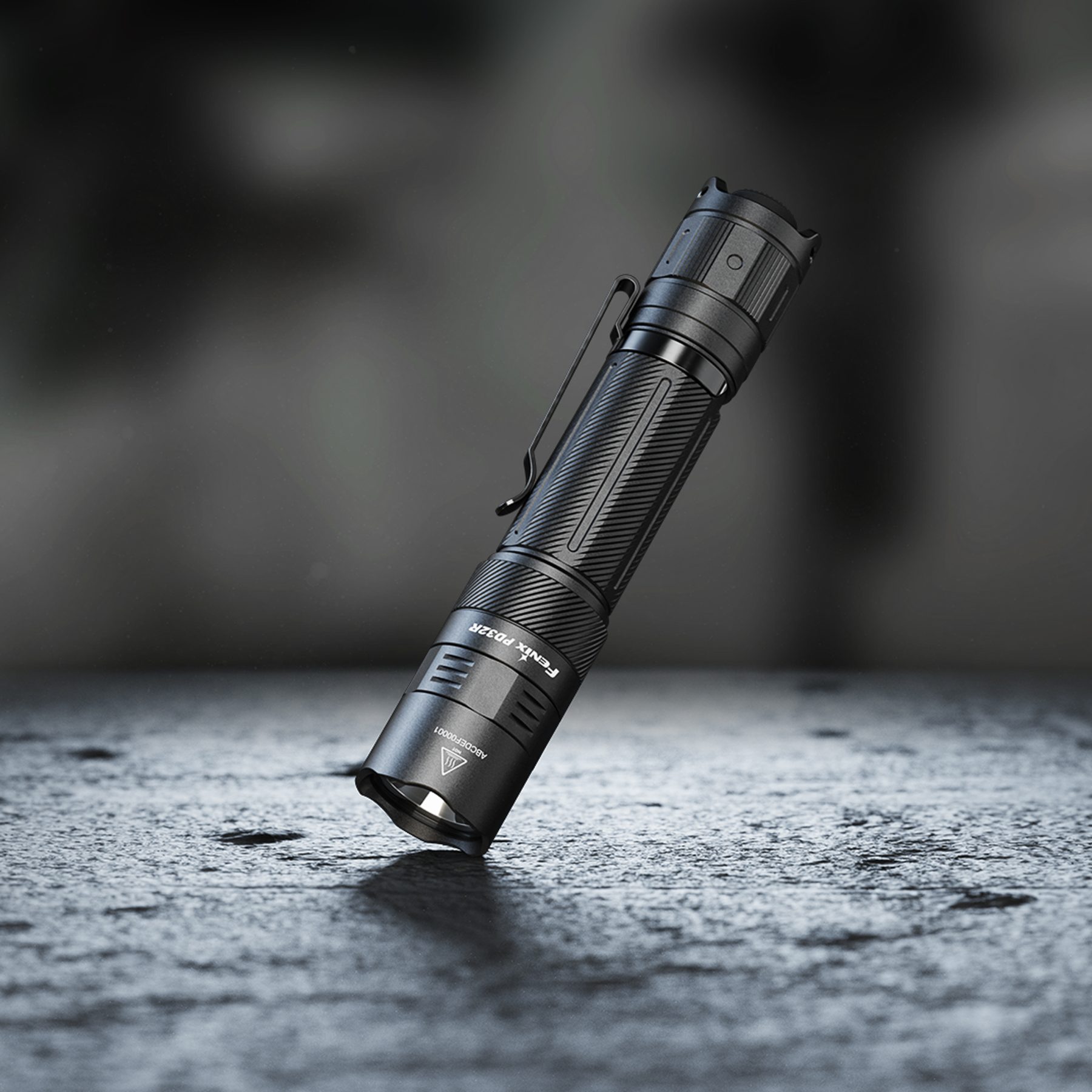 Latarka taktyczna LED Fenix PD32R - obrazek 7