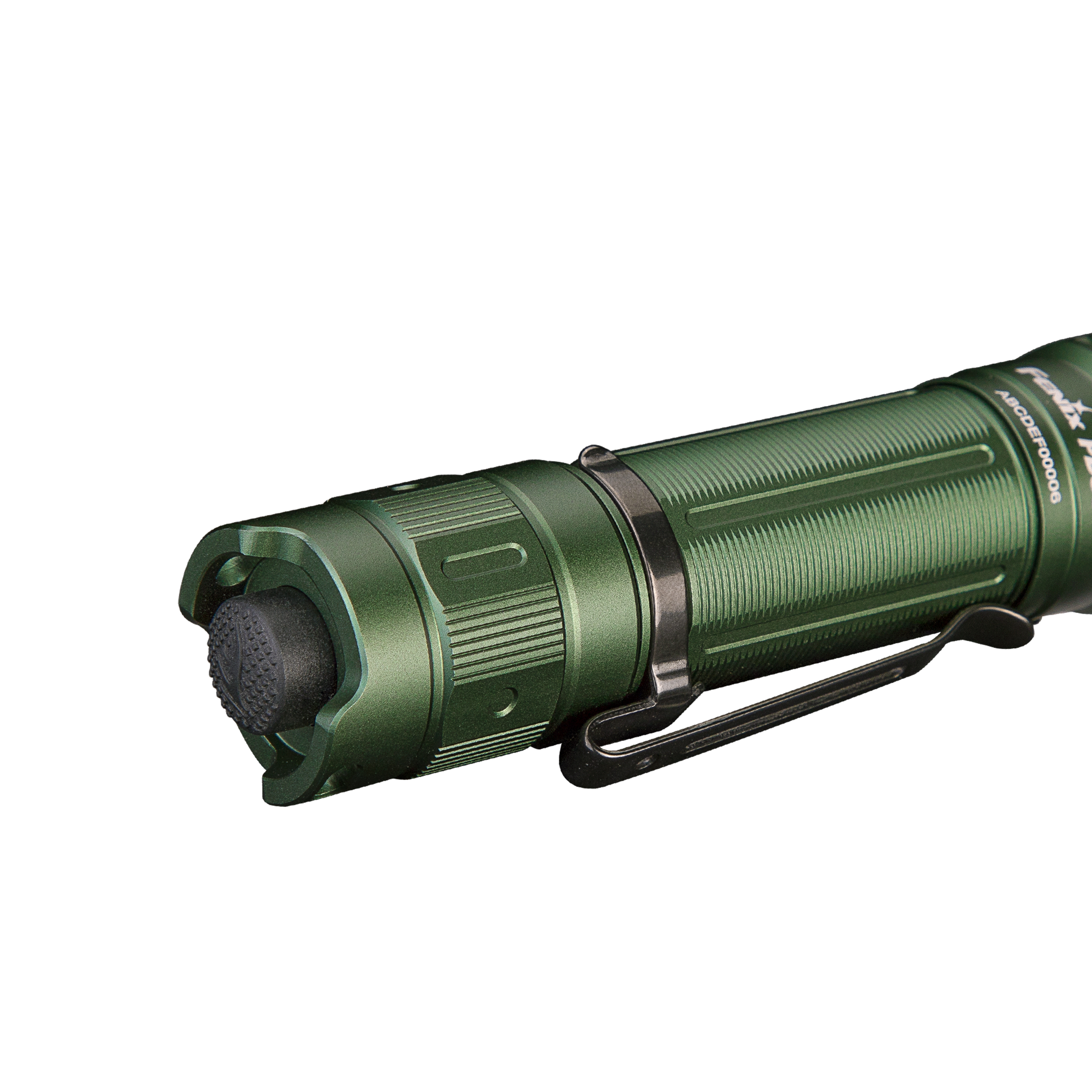 Latarka taktyczna LED Fenix PD35 V3.0 zielona - obrazek 4