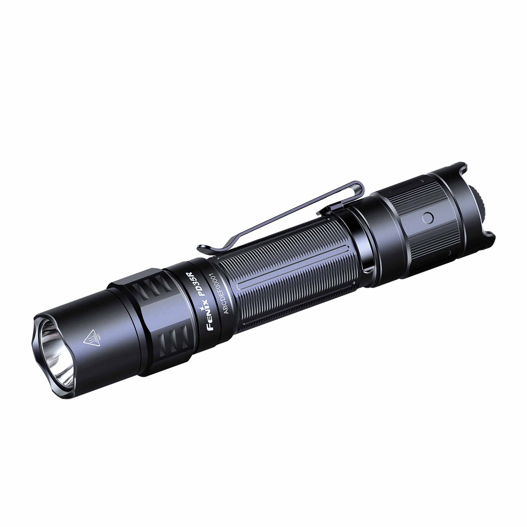 Latarka taktyczna LED Fenix PD35R - obrazek 3