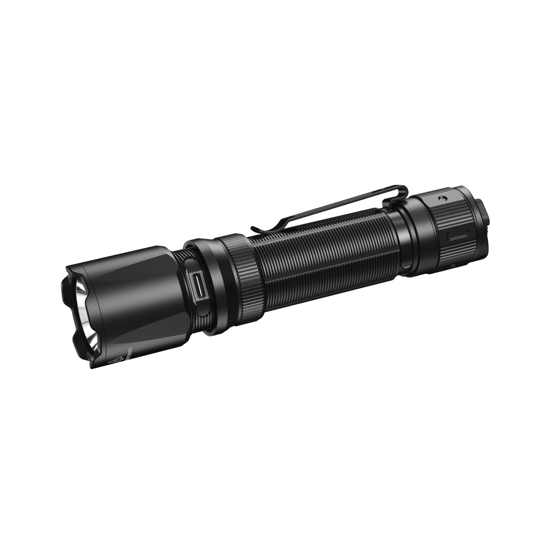 Latarka taktyczna LED Fenix TK20R V2.0 czarna - obrazek 3