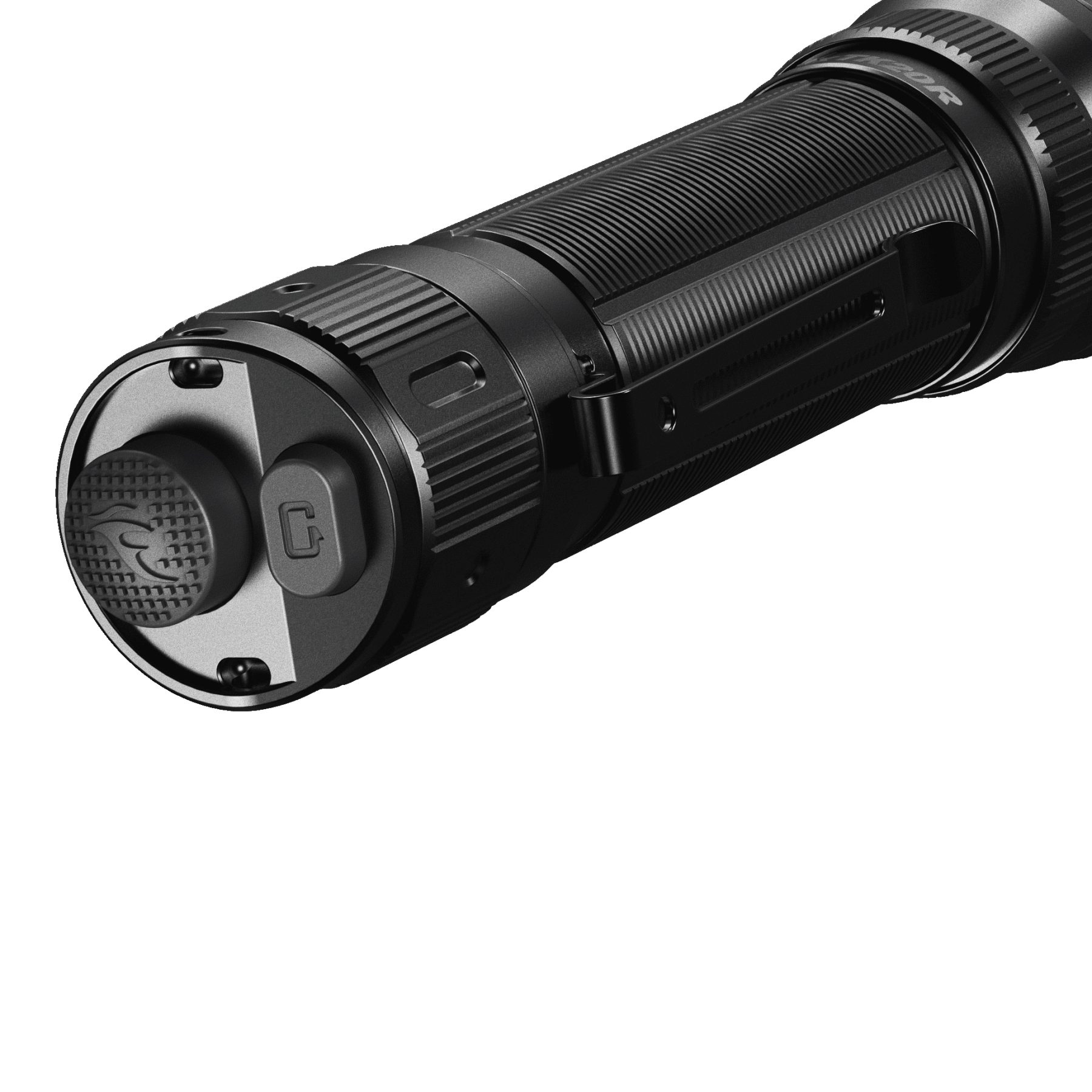Latarka taktyczna LED Fenix TK20R V2.0 czarna - obrazek 6