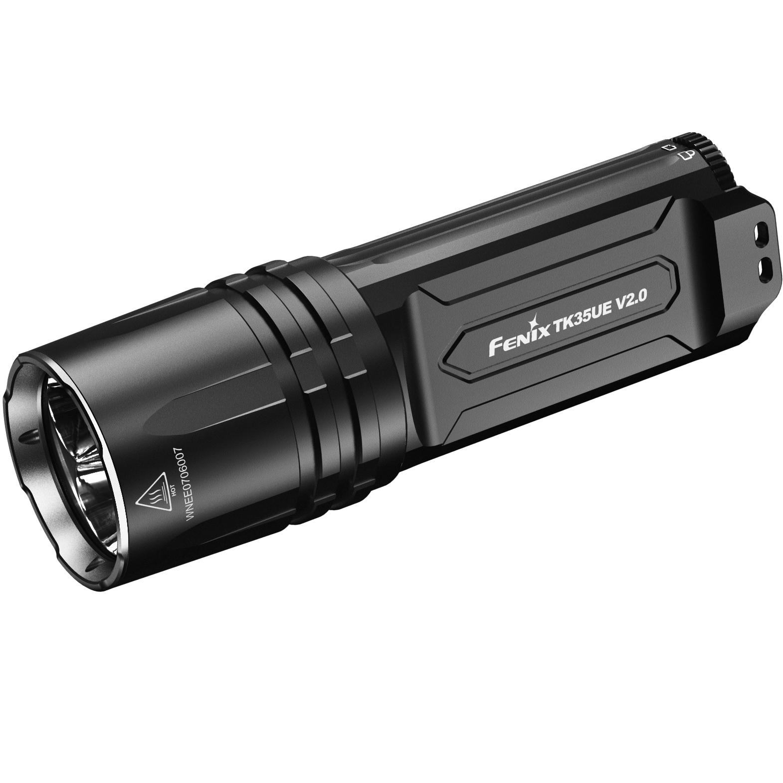 Latarka taktyczna LED Fenix TK35UE V2.0 - obrazek 3