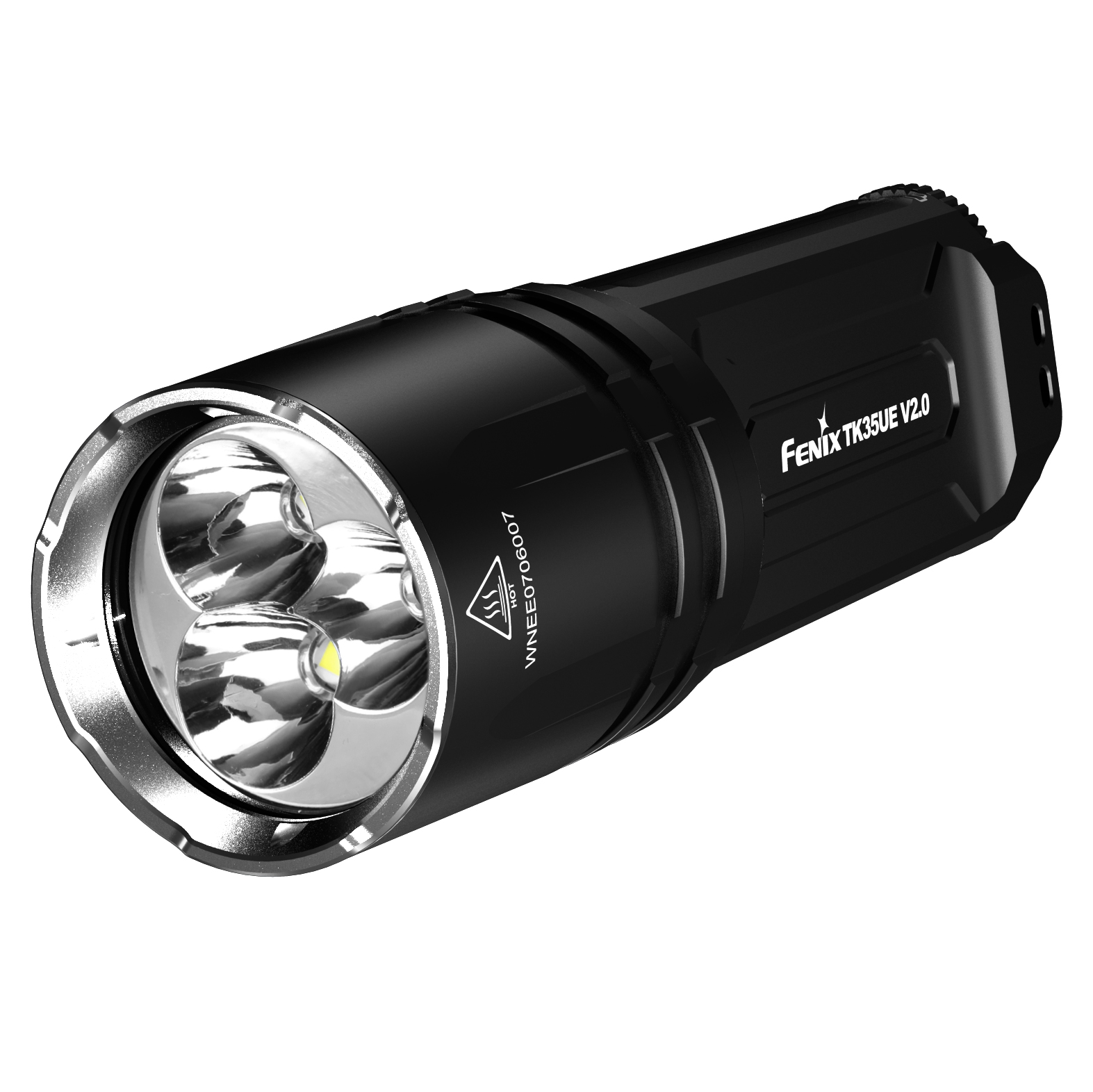 Latarka taktyczna LED Fenix TK35UE V2.0 - obrazek 4