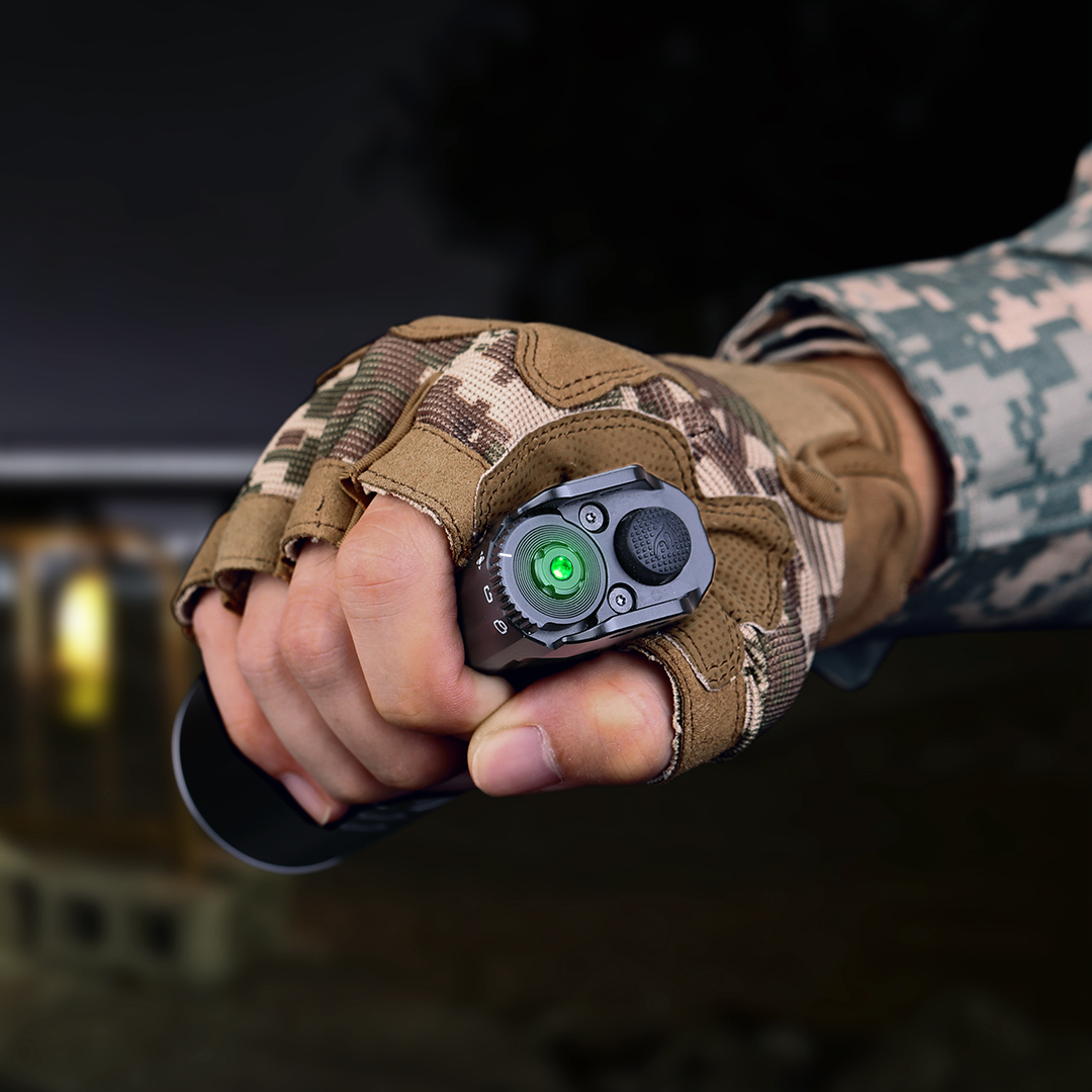 Latarka taktyczna LED Fenix TK35UE V2.0 - obrazek 11