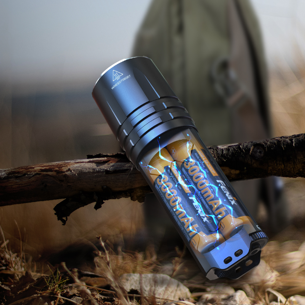Latarka taktyczna LED Fenix TK35UE V2.0 - obrazek 13