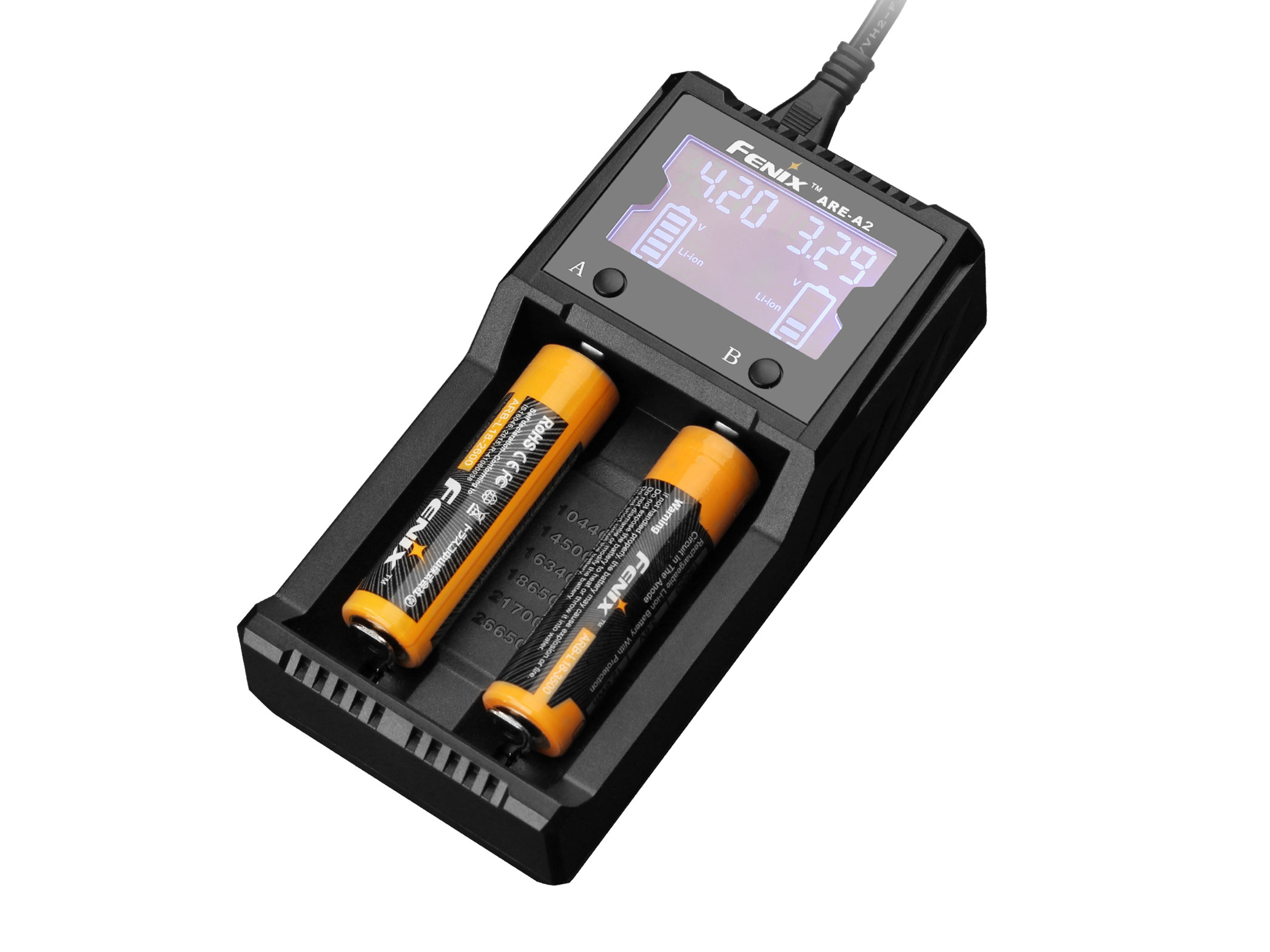 Ładowarka sieciowa Fenix ARE-A2 - obrazek 3