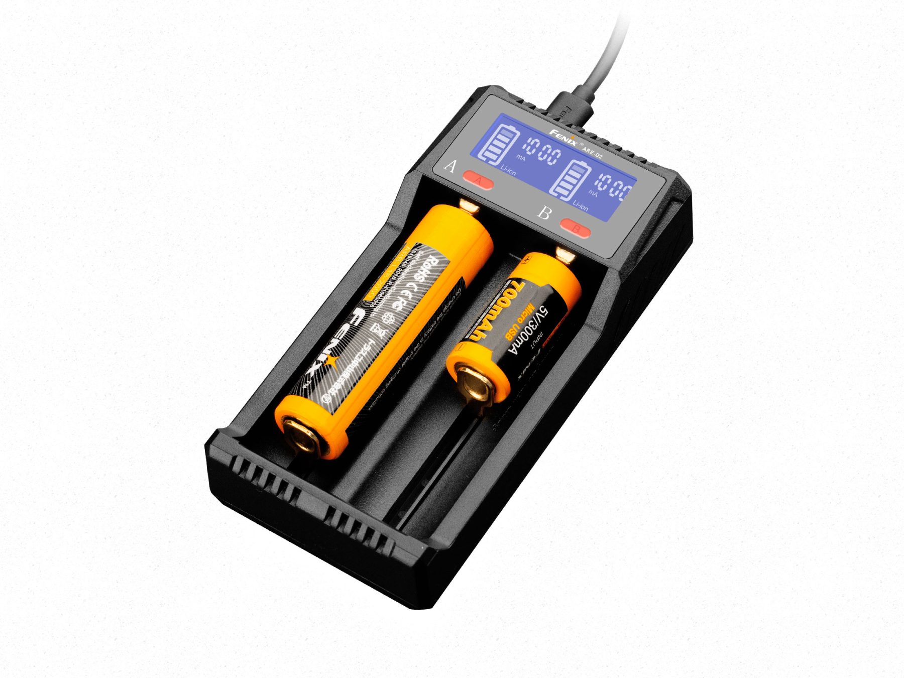 Ładowarka USB Fenix ARE-D2 - obrazek 3