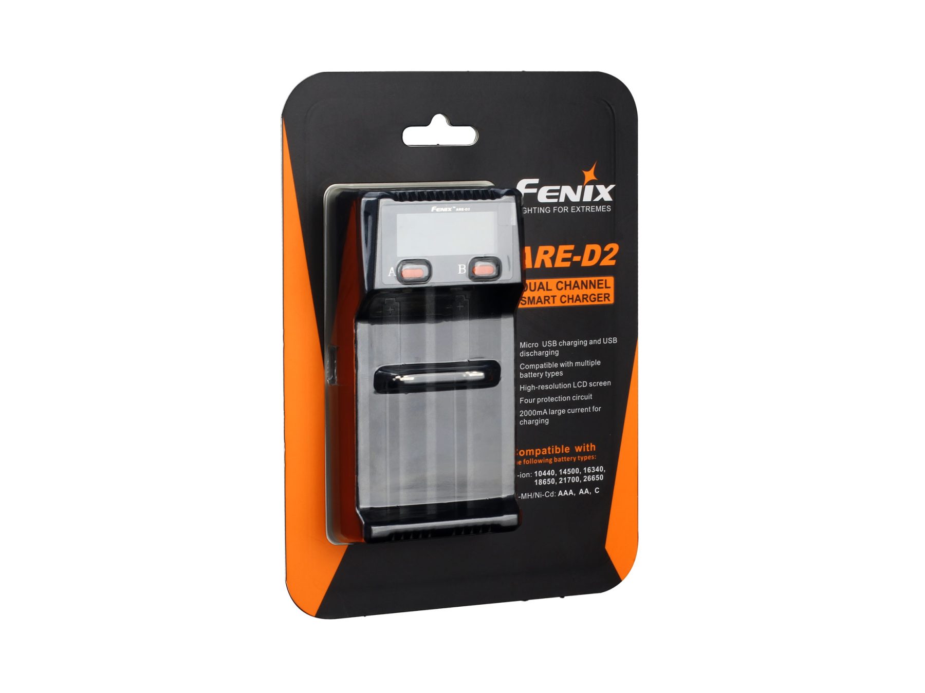 Ładowarka USB Fenix ARE-D2 - obrazek 6