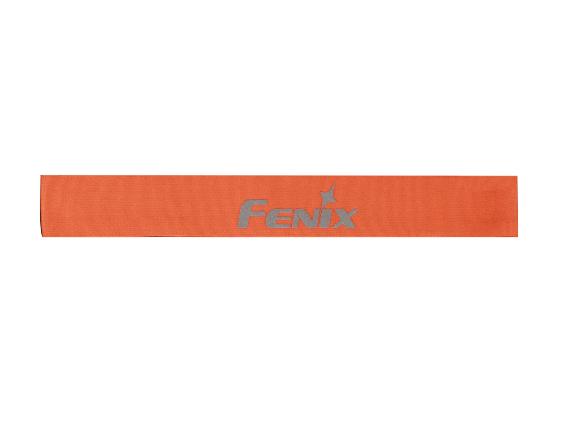 Opaska na głowę Fenix AFH-10 pomarańczowa - obrazek 3