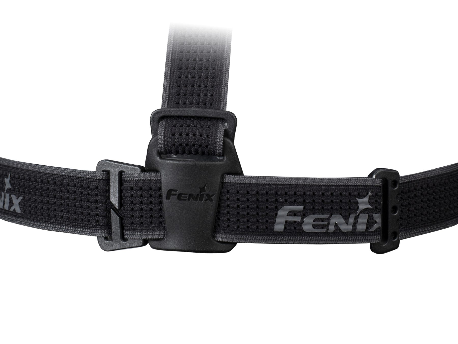 Paski do latarki czołowej Fenix AFH-02 czarne - obrazek 6