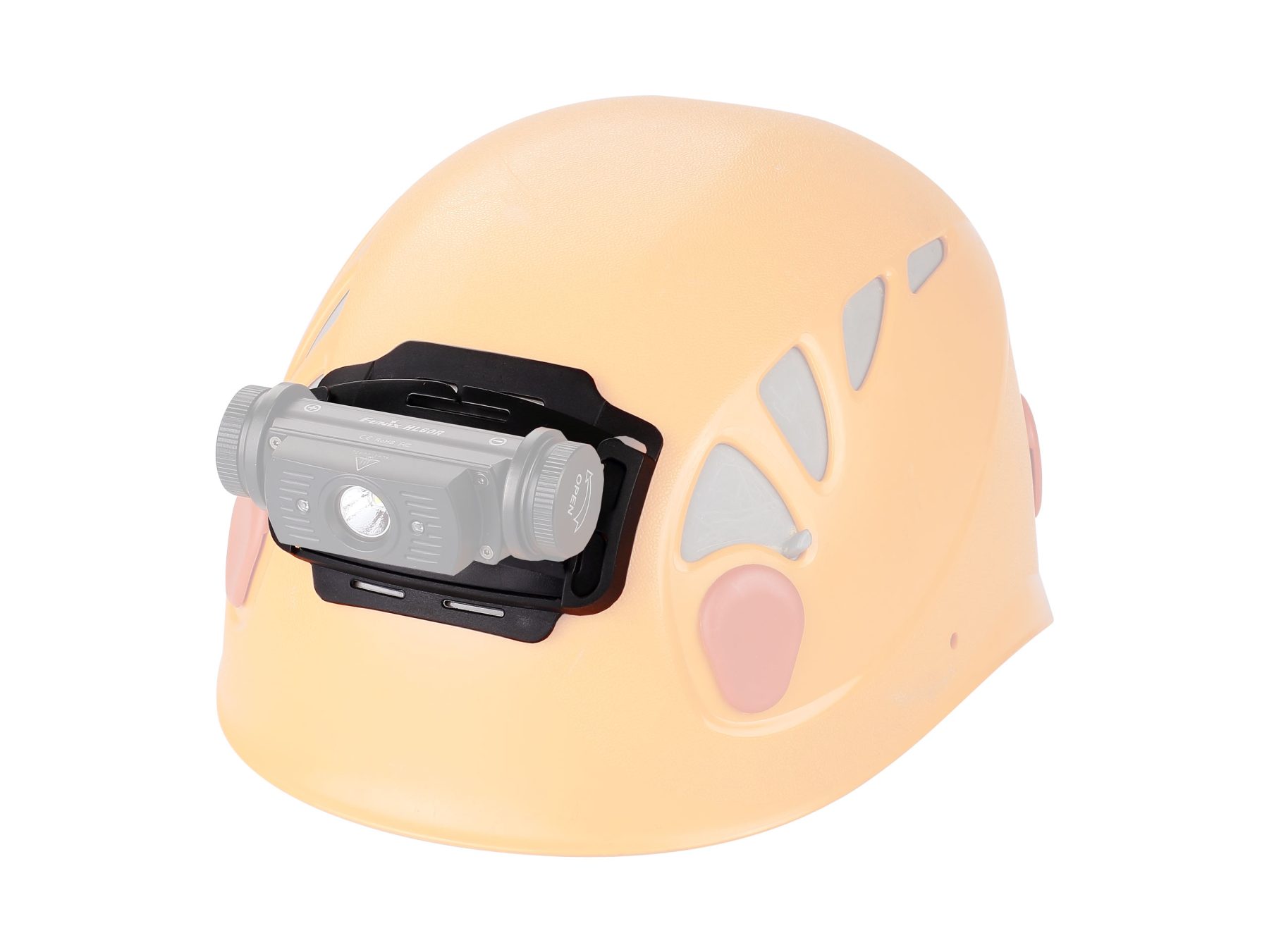 Uchwyt do kasku Fenix ALG-03 V2.0 - obrazek 3