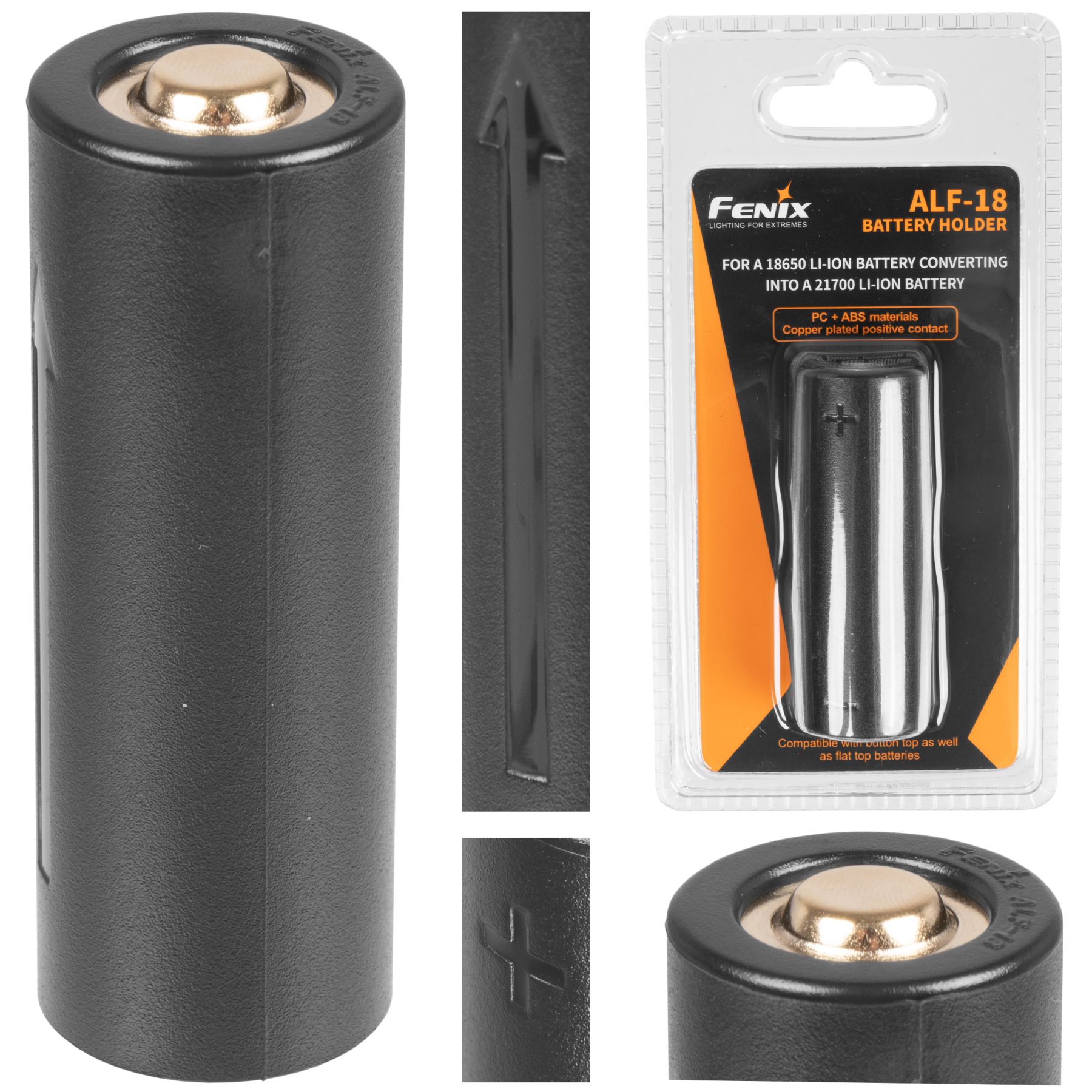 Zasobnik na baterię Fenix ALF-18 - obrazek 6