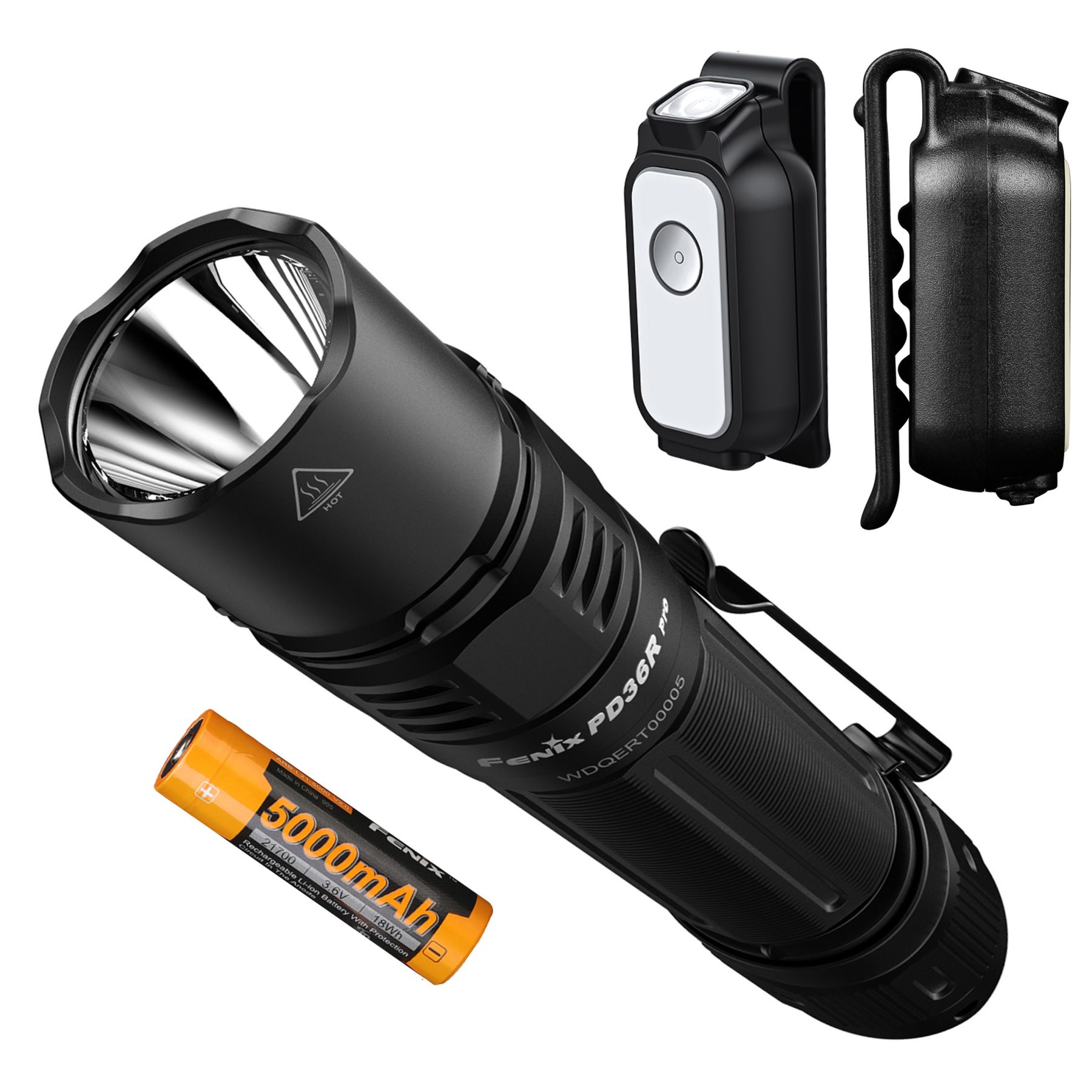 Zestaw latarek LED Fenix PD36R Pro i Mini-Lite - obrazek 10