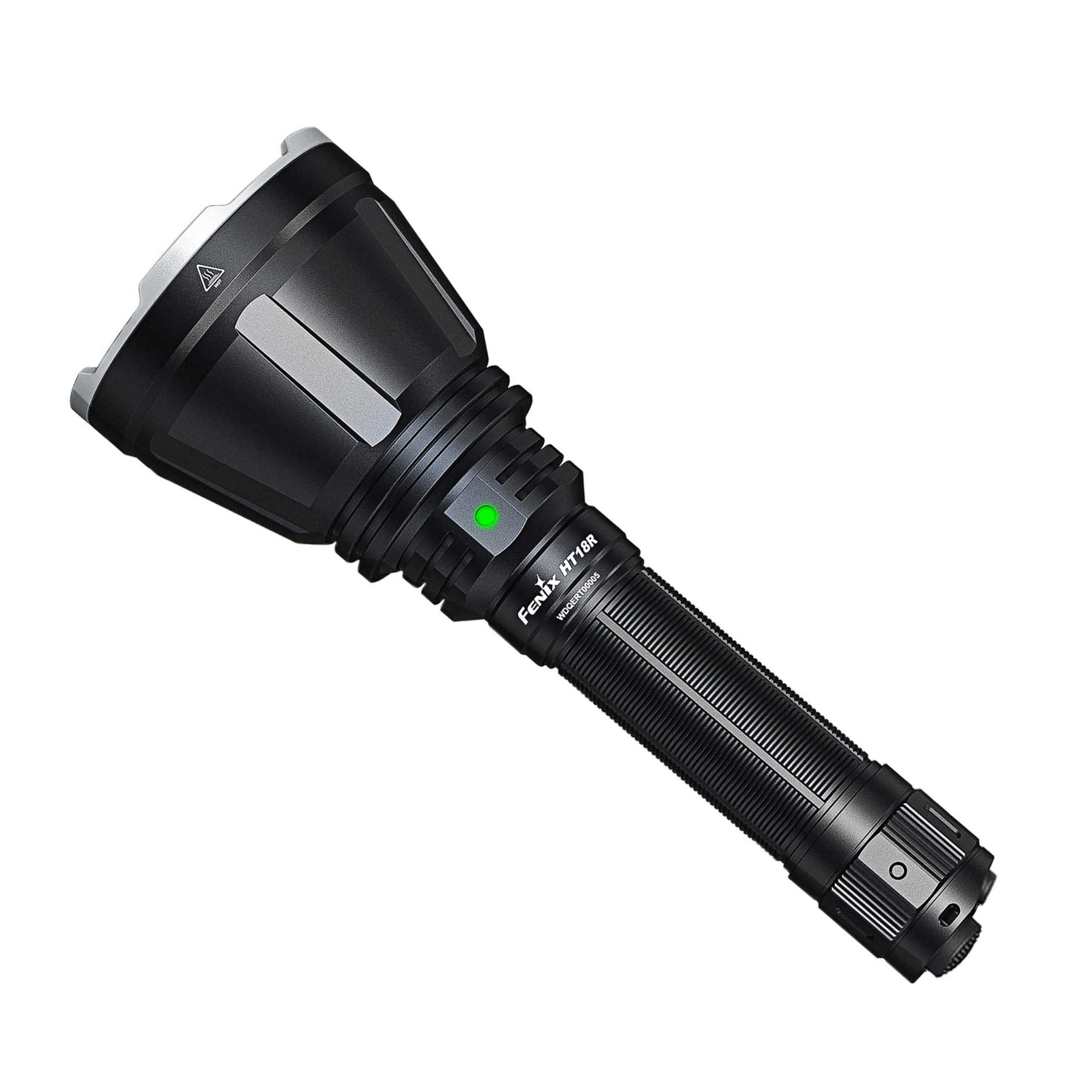 Zestaw latarka LED Fenix HT18R i montaż taktyczny ALG-18 oraz włącznik na kablu żelowy Fenix AER-05 - obrazek 3