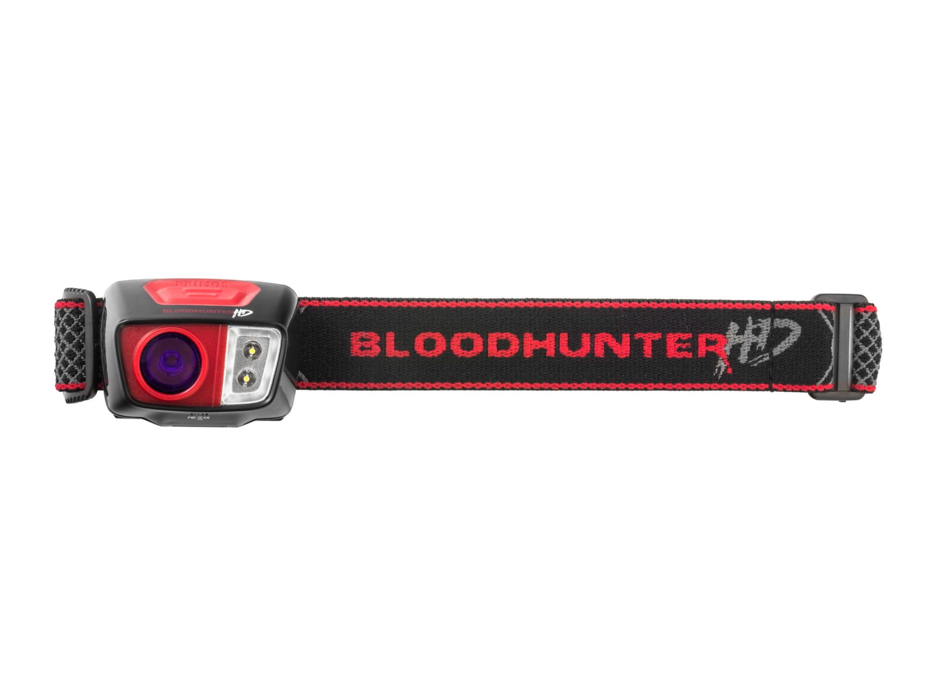 Latarka czołowa Primos Bloodhunter HD - obrazek 4
